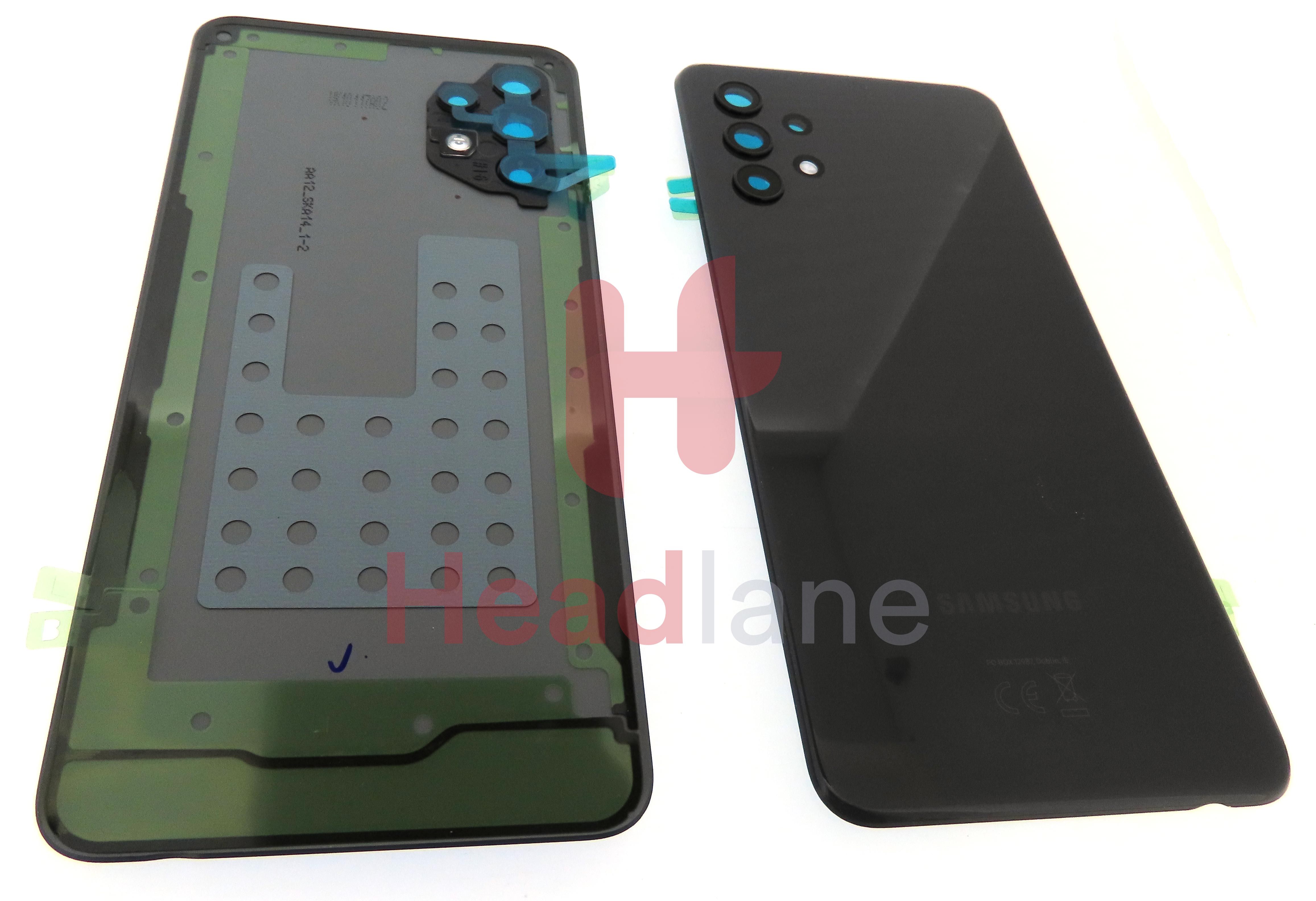 Samsung SM-A326 Galaxy A32 5G Back / Battery Cover - Black