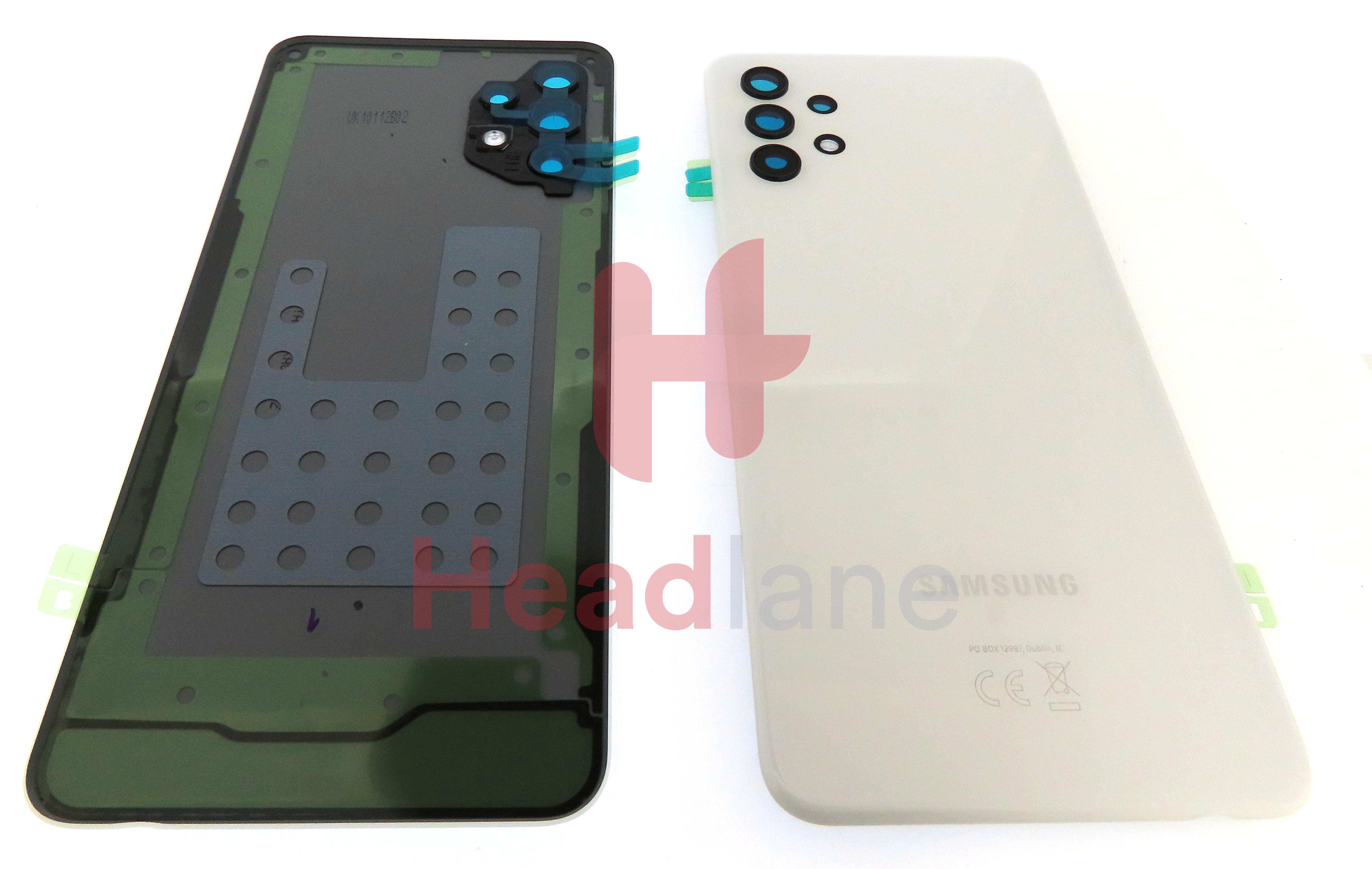 Samsung SM-A326 Galaxy A32 5G Back / Battery Cover - White