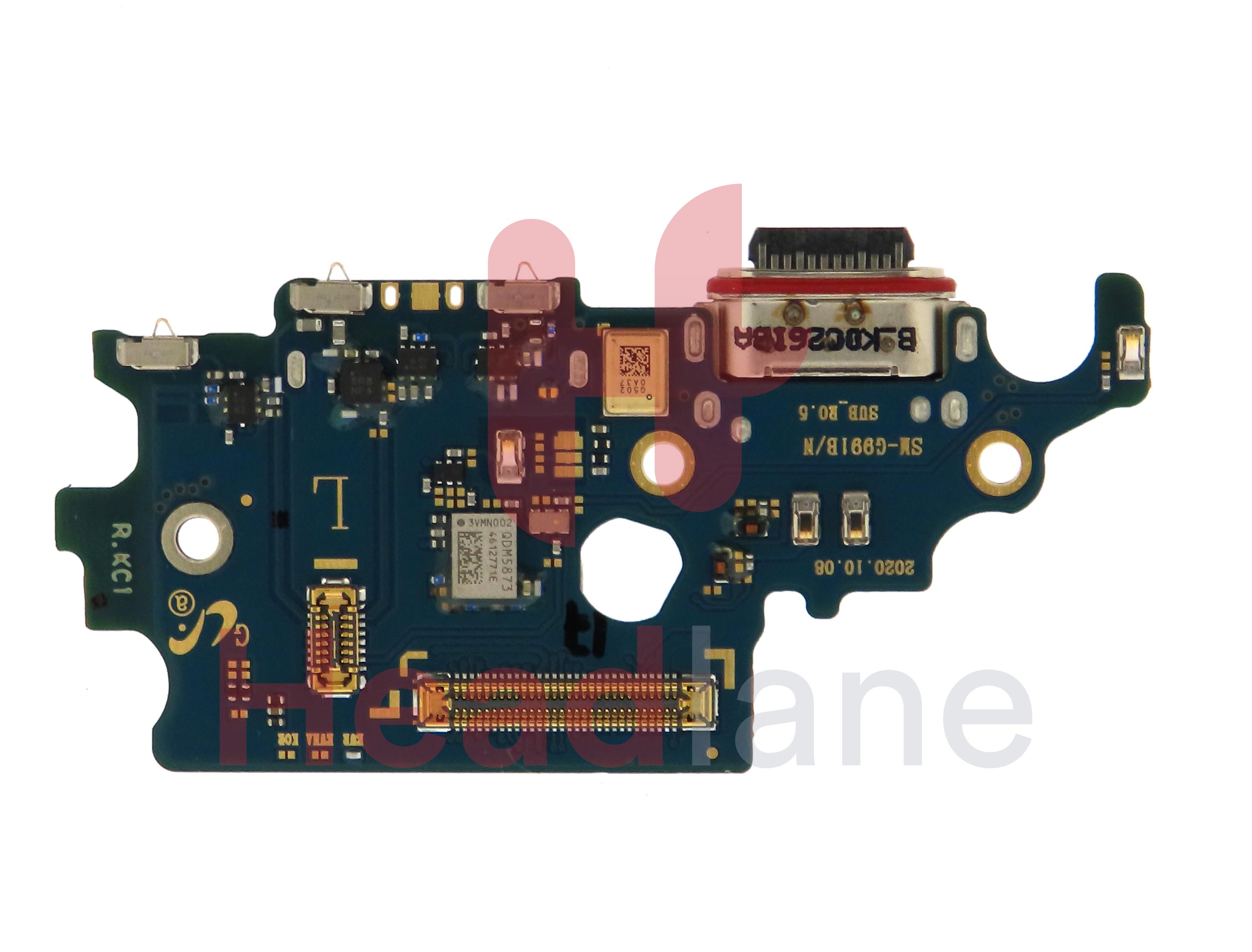 Samsung SM-G991 Galaxy S21 5G Charging Port Flex