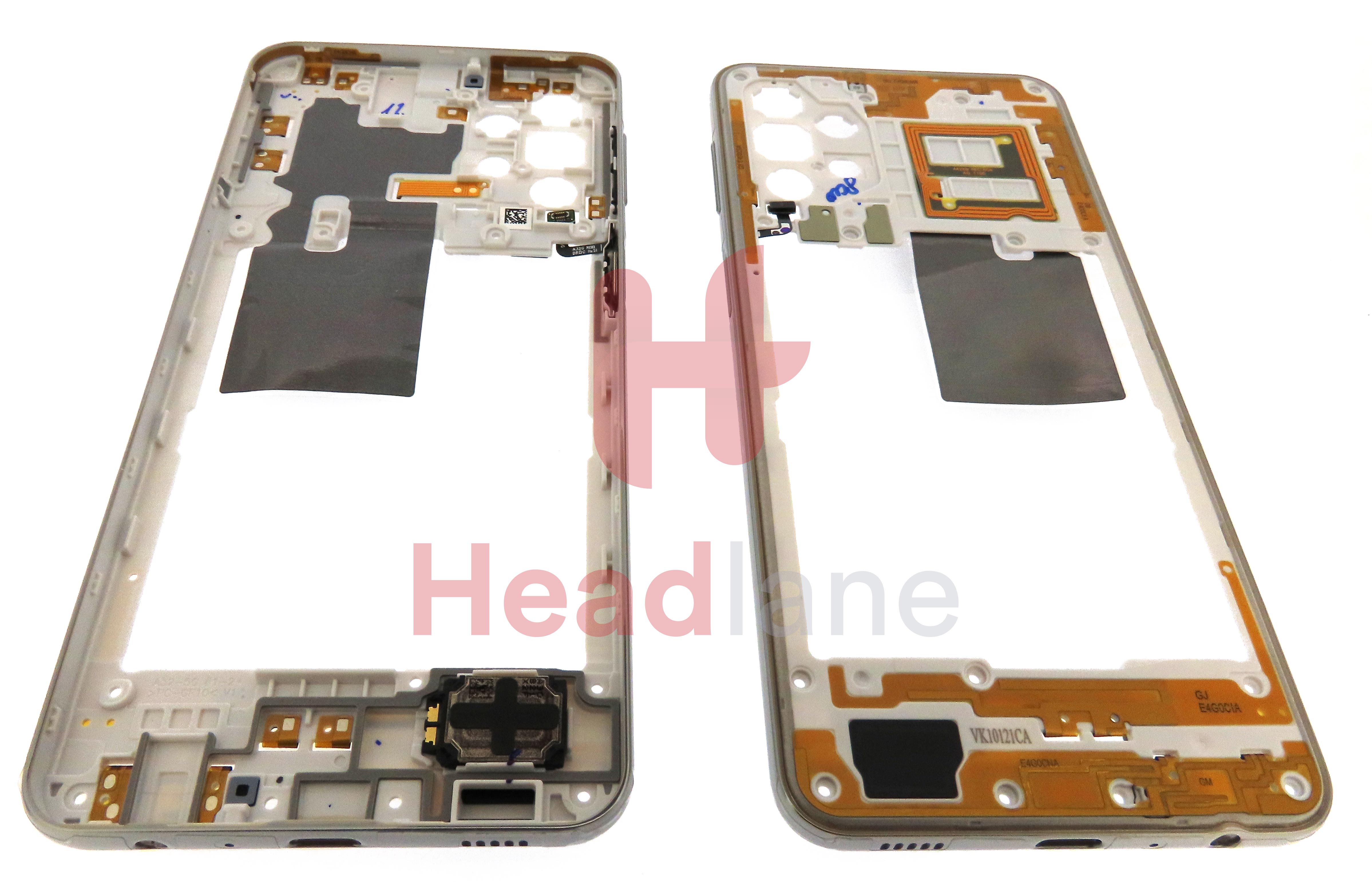 Samsung SM-A326 Galaxy A32 5G Middle Cover / Chassis - White