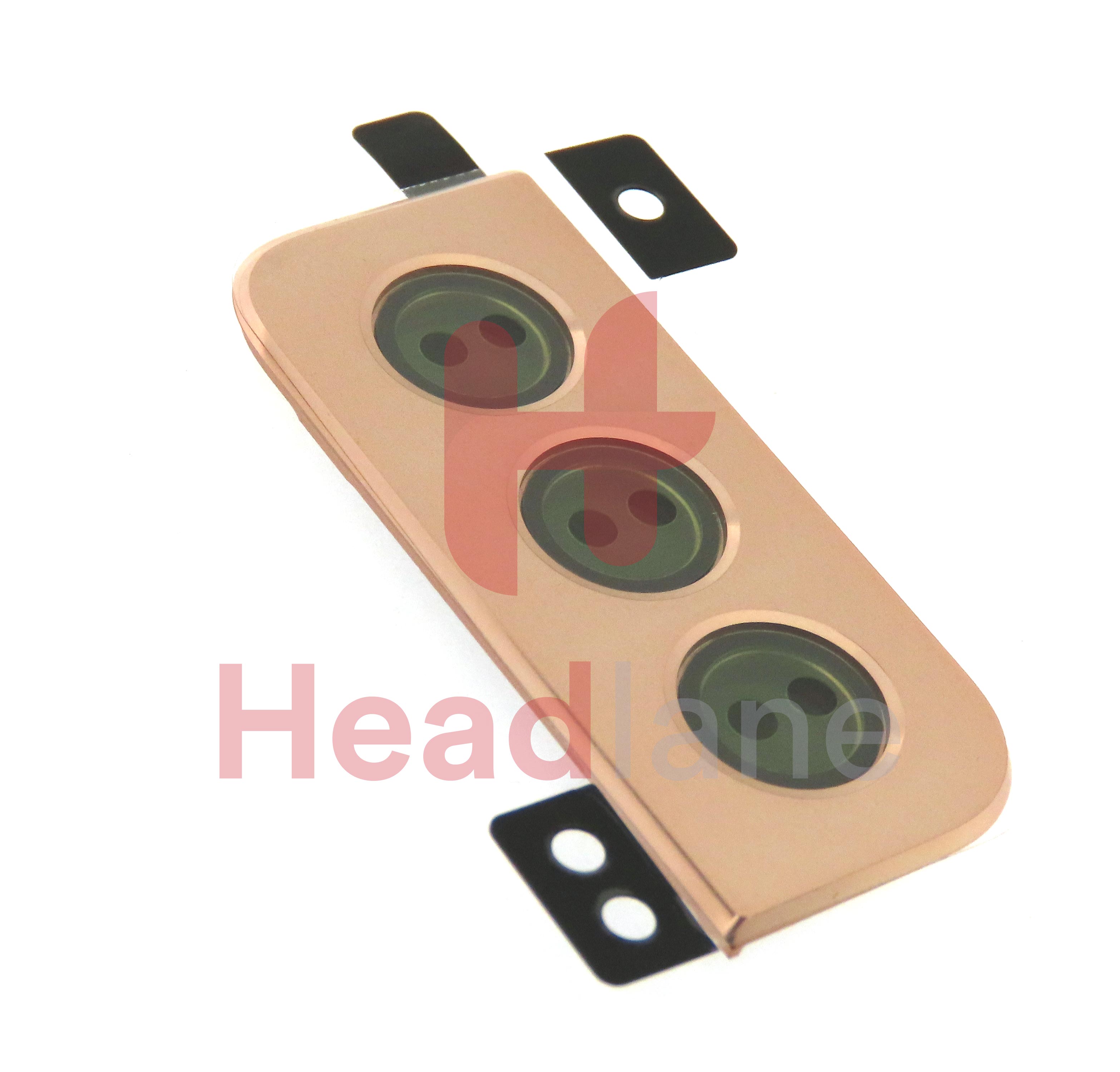 Samsung SM-G996 Galaxy S21+ 5G Camera Deco - Phantom Violet