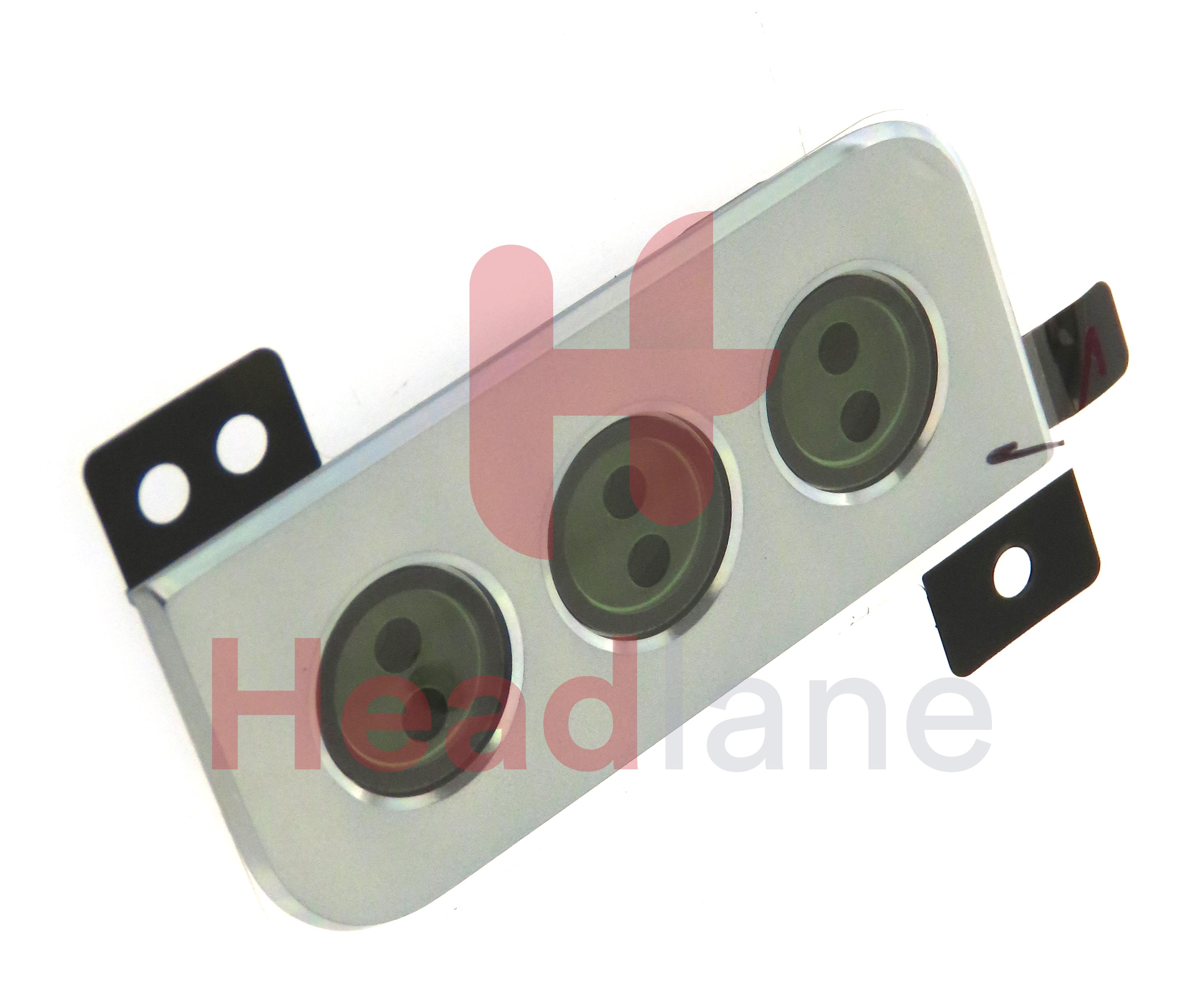 Samsung SM-G996 Galaxy S21+ 5G Camera Deco - Phantom Silver