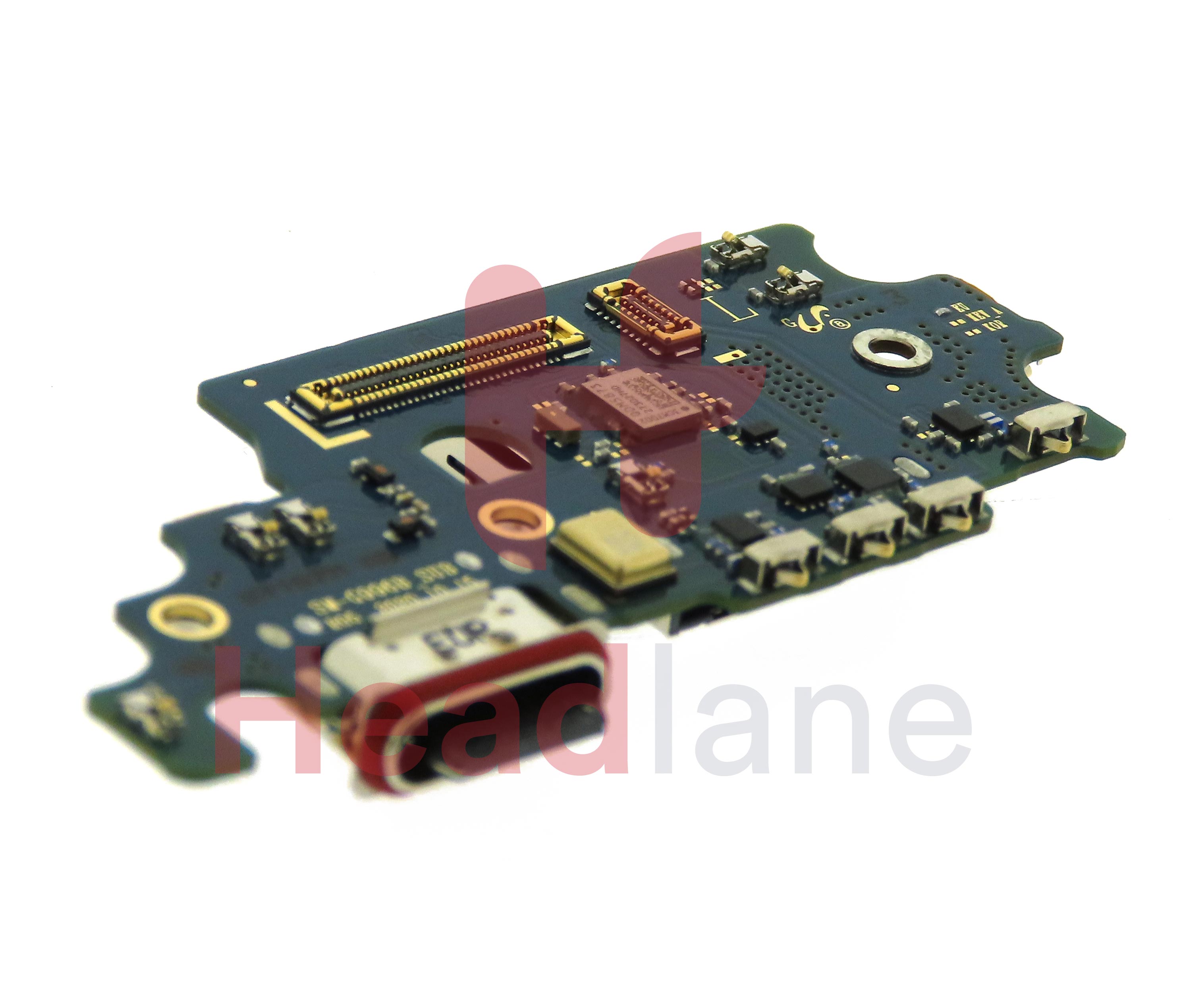 Samsung SM-G996 Galaxy S21+ 5G Charging Port Flex