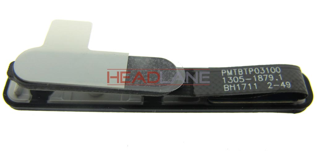 Sony G8141 G8142 Xperia XZ Premium Fingerprint Sensor -Black