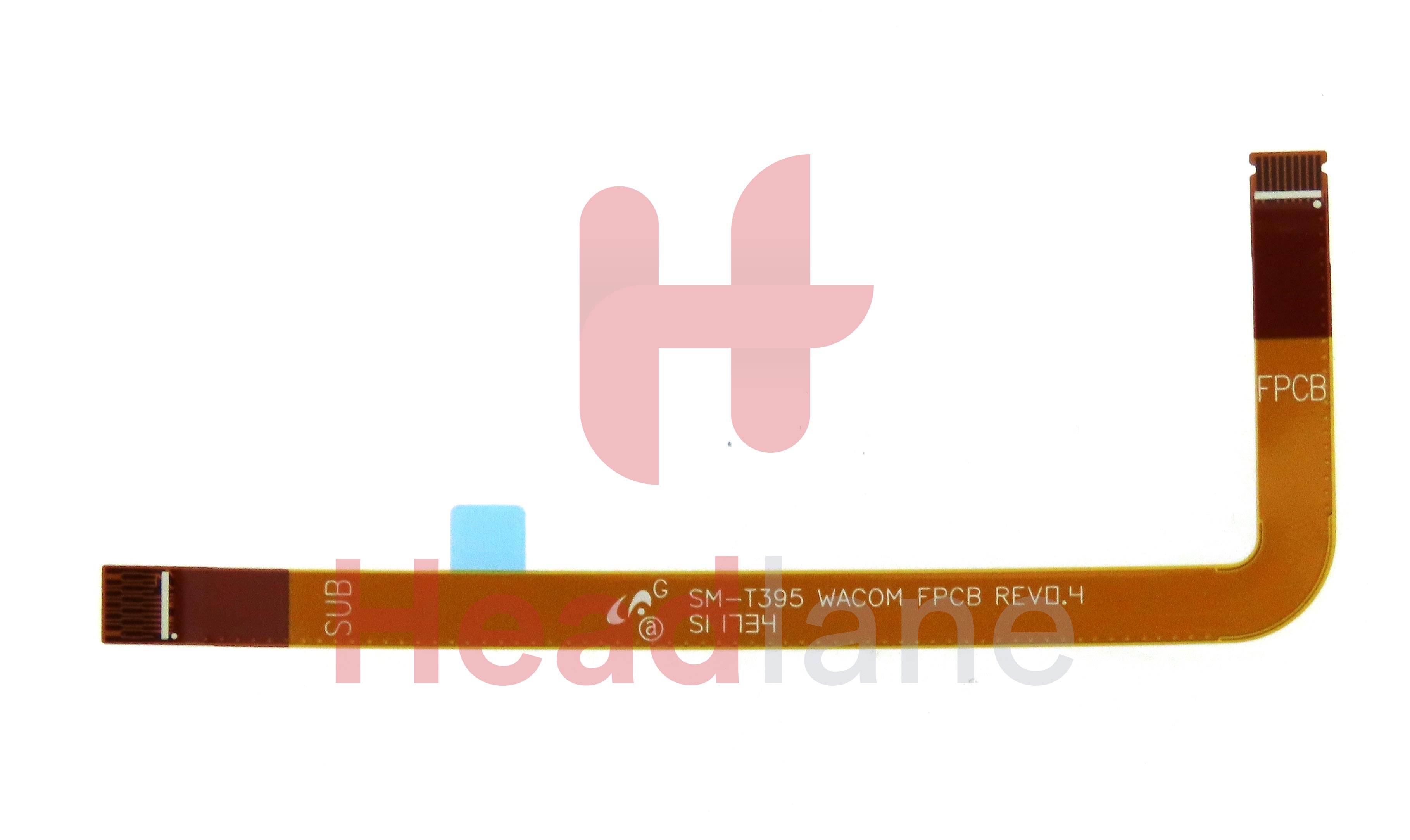 Samsung SM-T395 Galaxy Tab Active2 WACOM Flex Cable