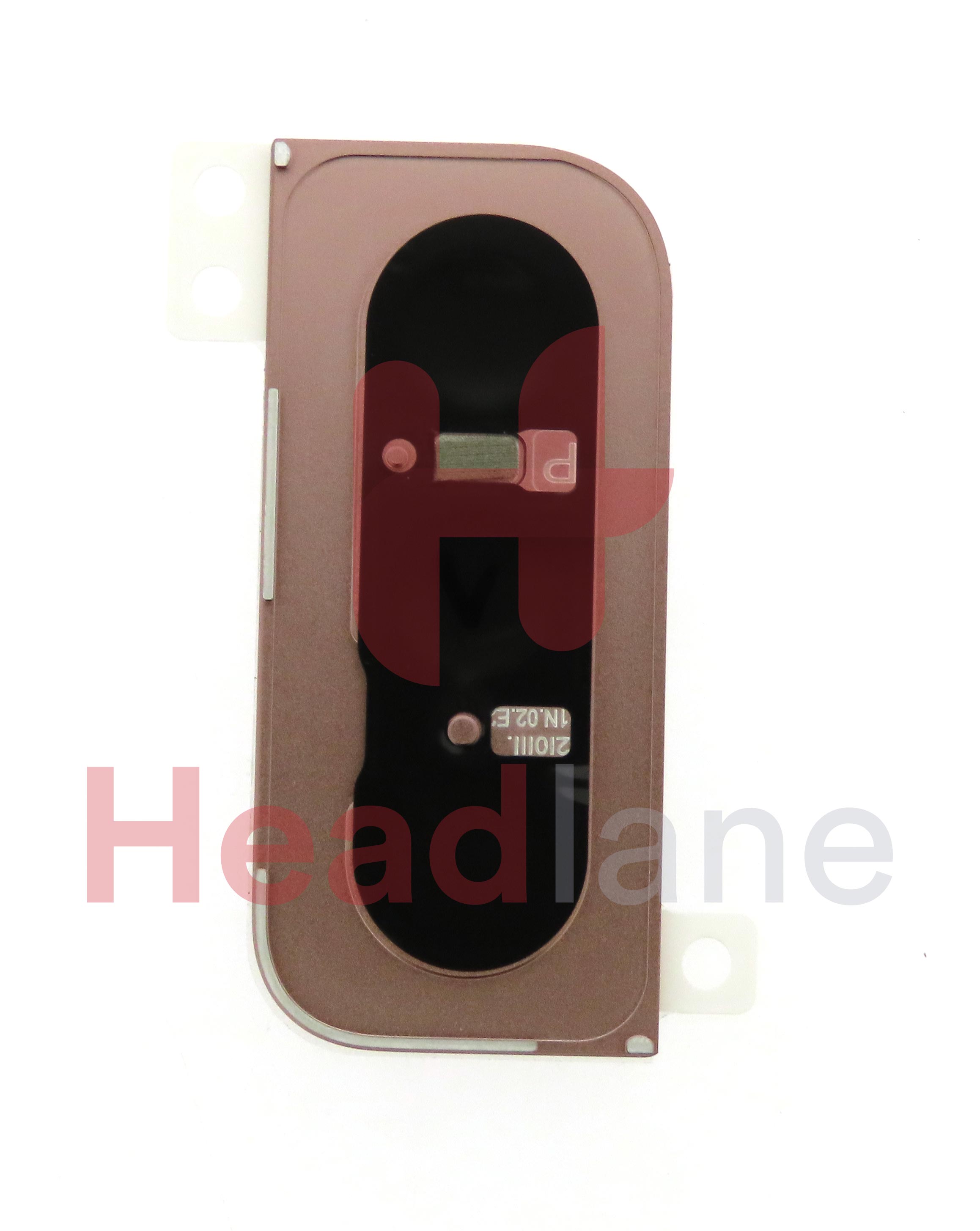 Samsung SM-G991 Galaxy S21 5G Camera Deco - Phantom Pink