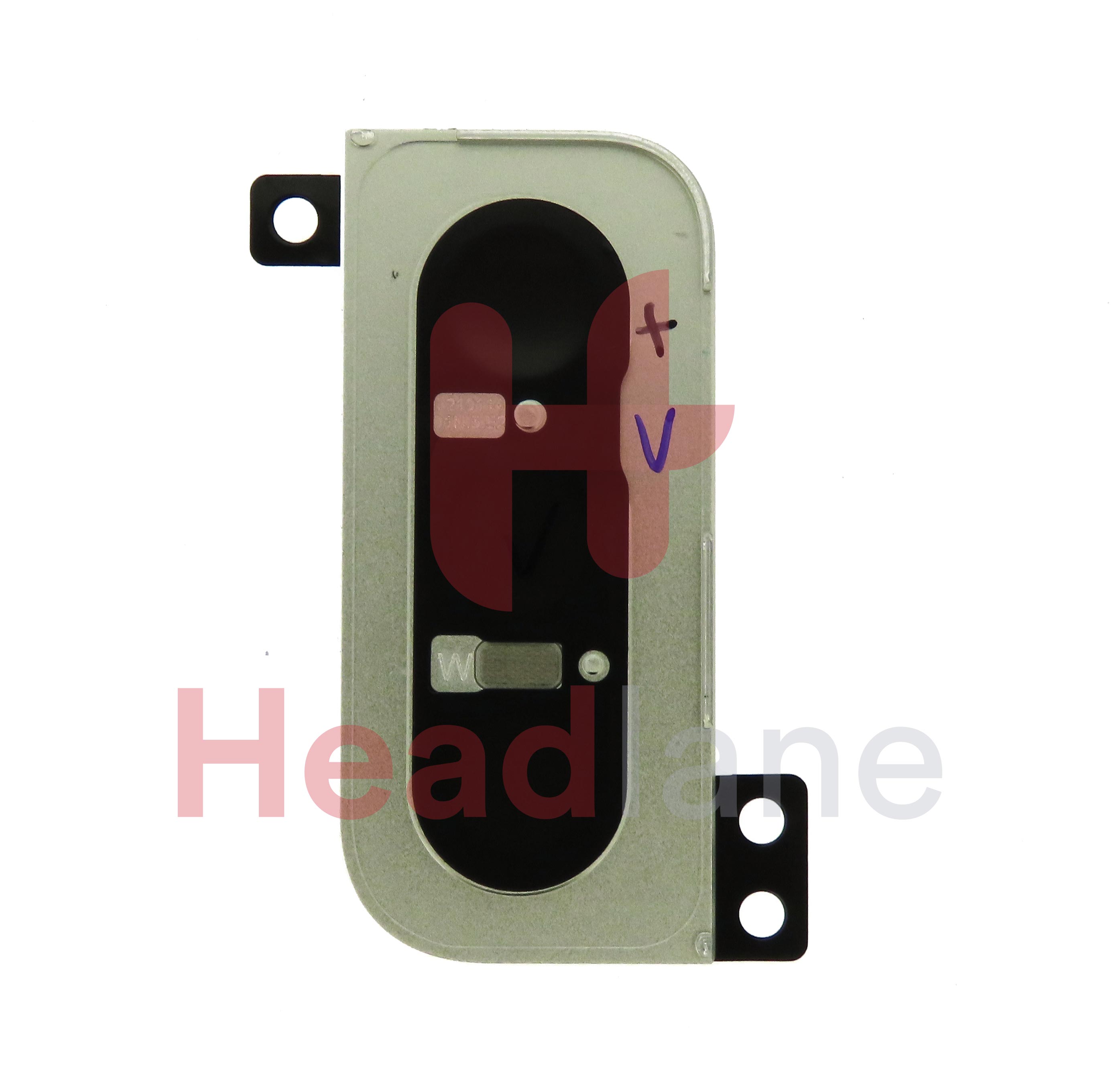 Samsung SM-G991 Galaxy S21 5G Camera Deco - Phantom White