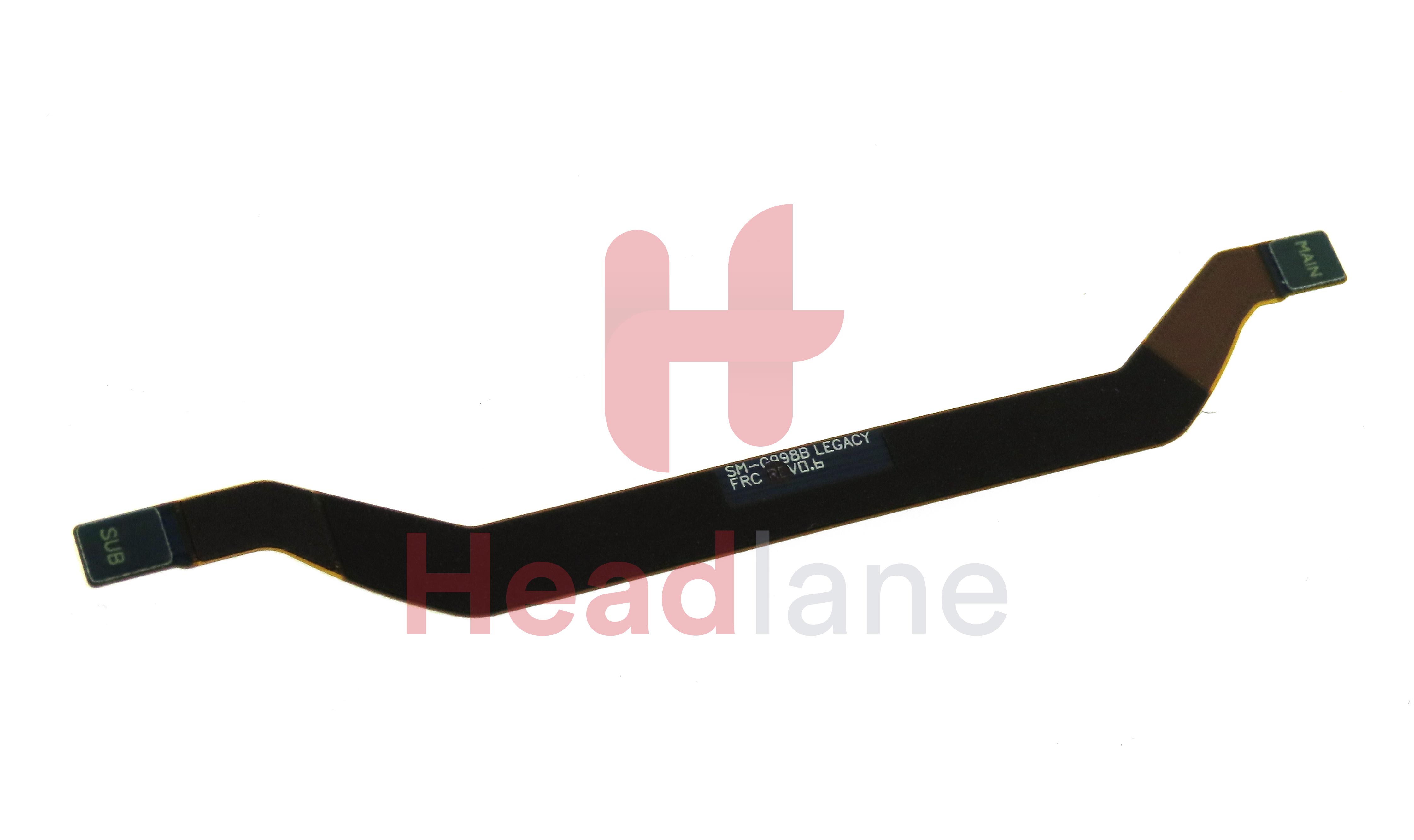 Samsung SM-G998 Galaxy S21 Ultra 5G FRC Flex Cable