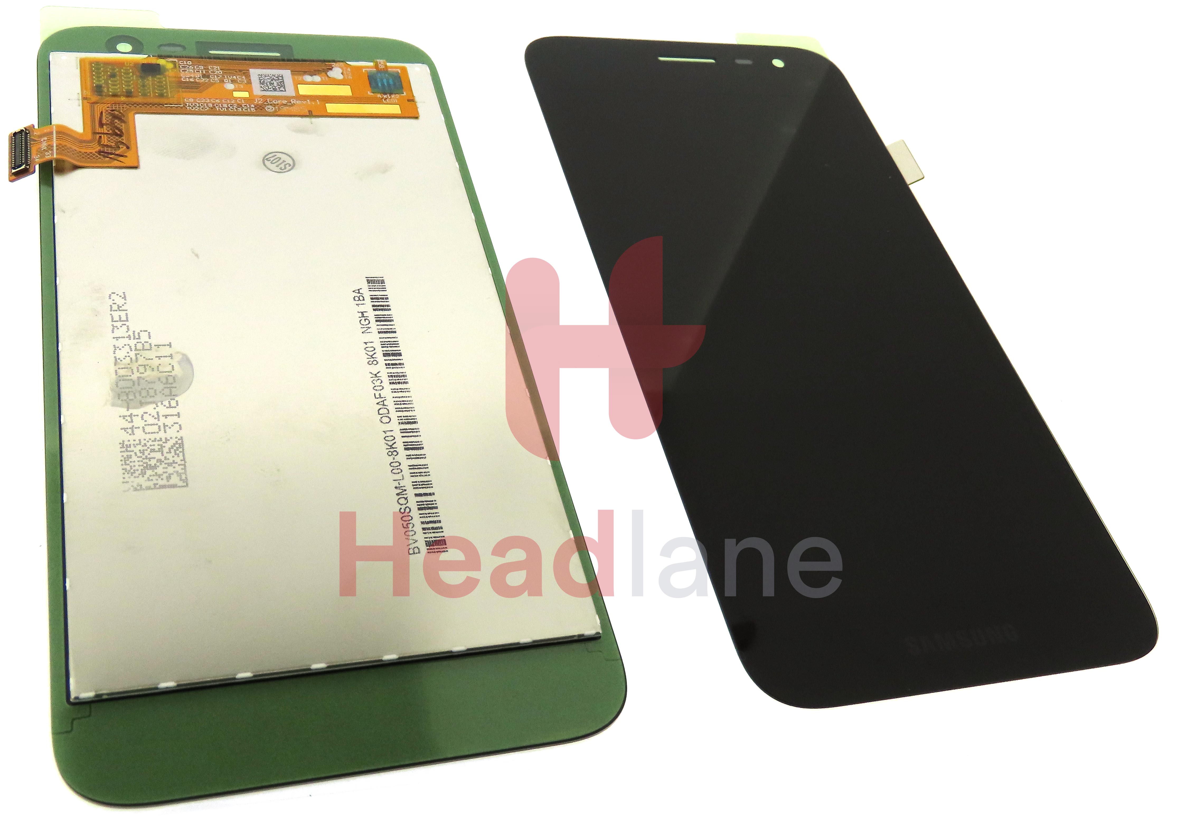 Samsung SM-J260 Galaxy J2 Core LCD Display / Screen + Touch