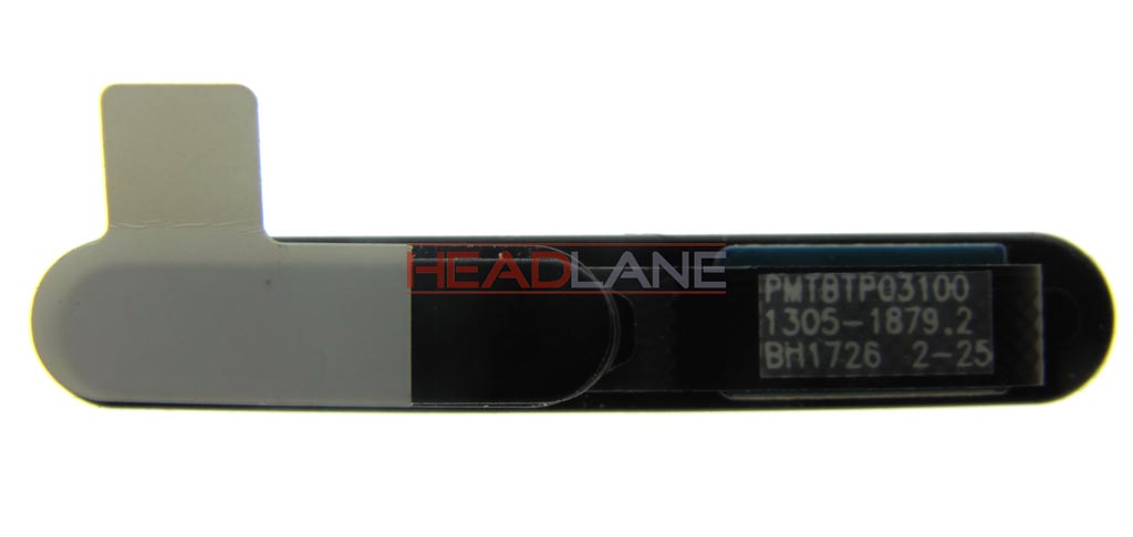 Sony G8341 G8342 Xperia XZ1 Fingerprint Sensor - Black