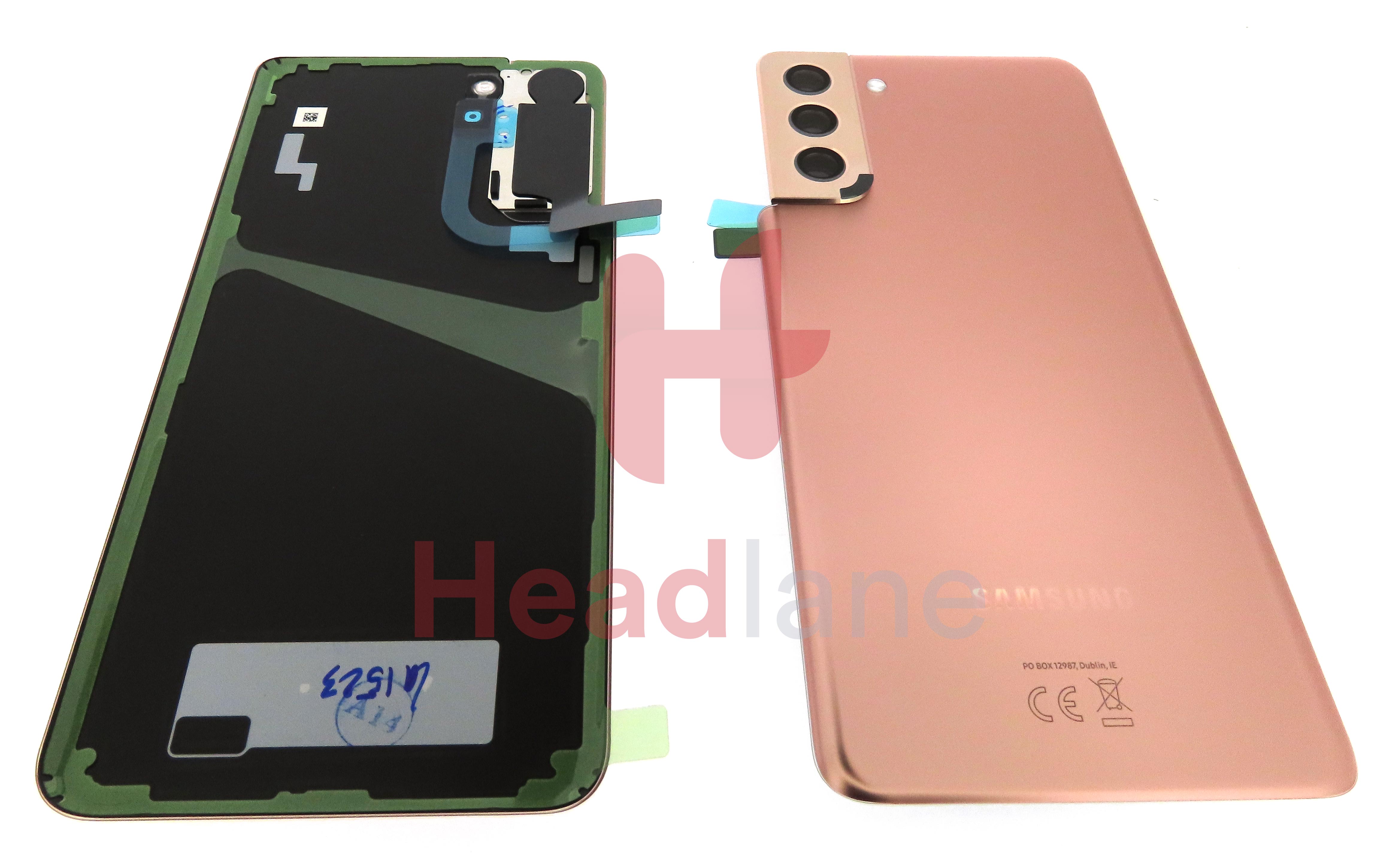 Samsung SM-G996 Galaxy S21+ 5G Back / Battery Cover - Phantom Gold