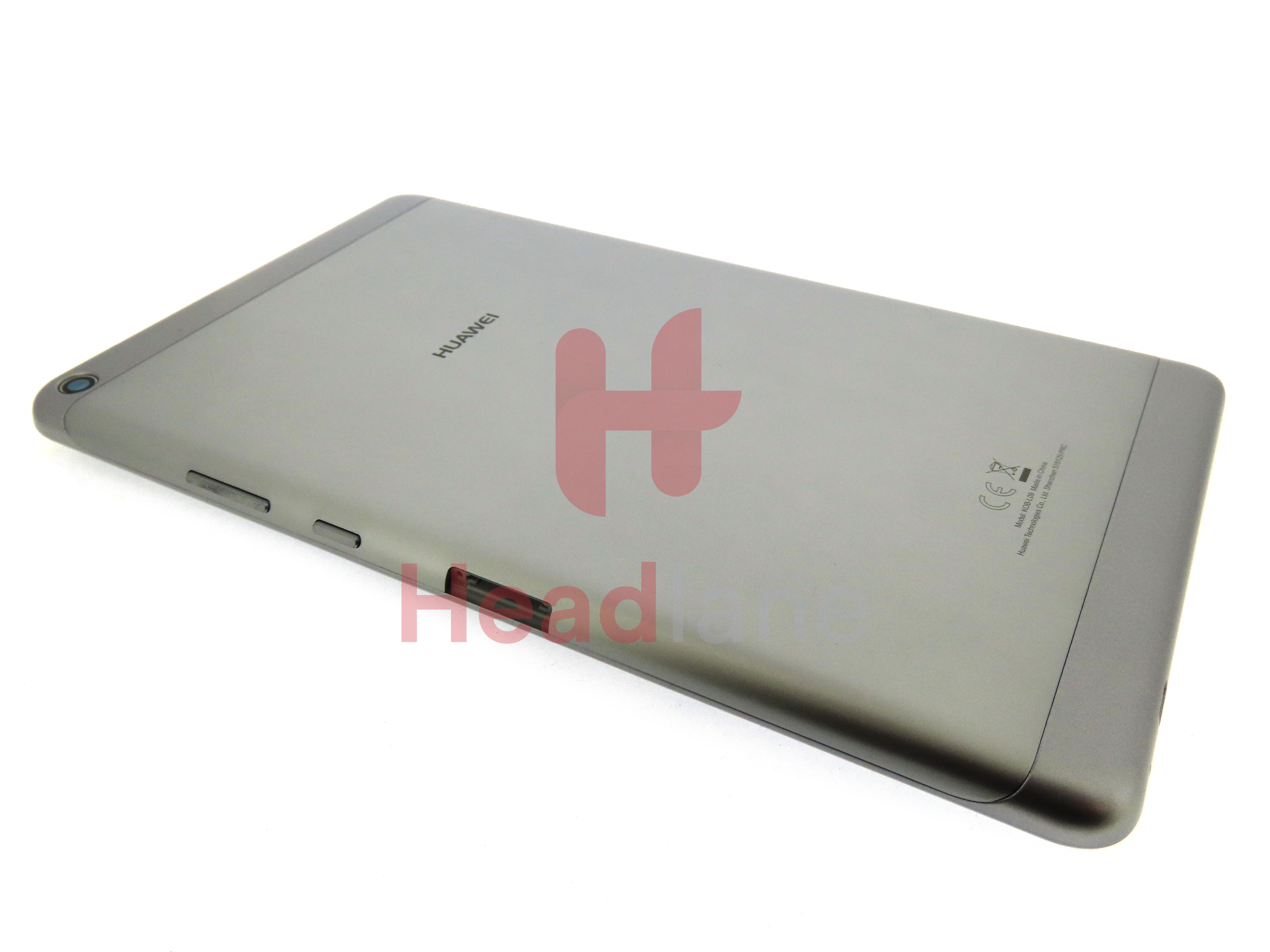 Huawei MediaPad T3 8.0&quot; Back / Battery Cover + Battery - Grey