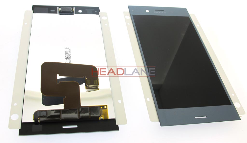 Sony G8341 G8342 Xperia XZ1 LCD / Touch - Blue