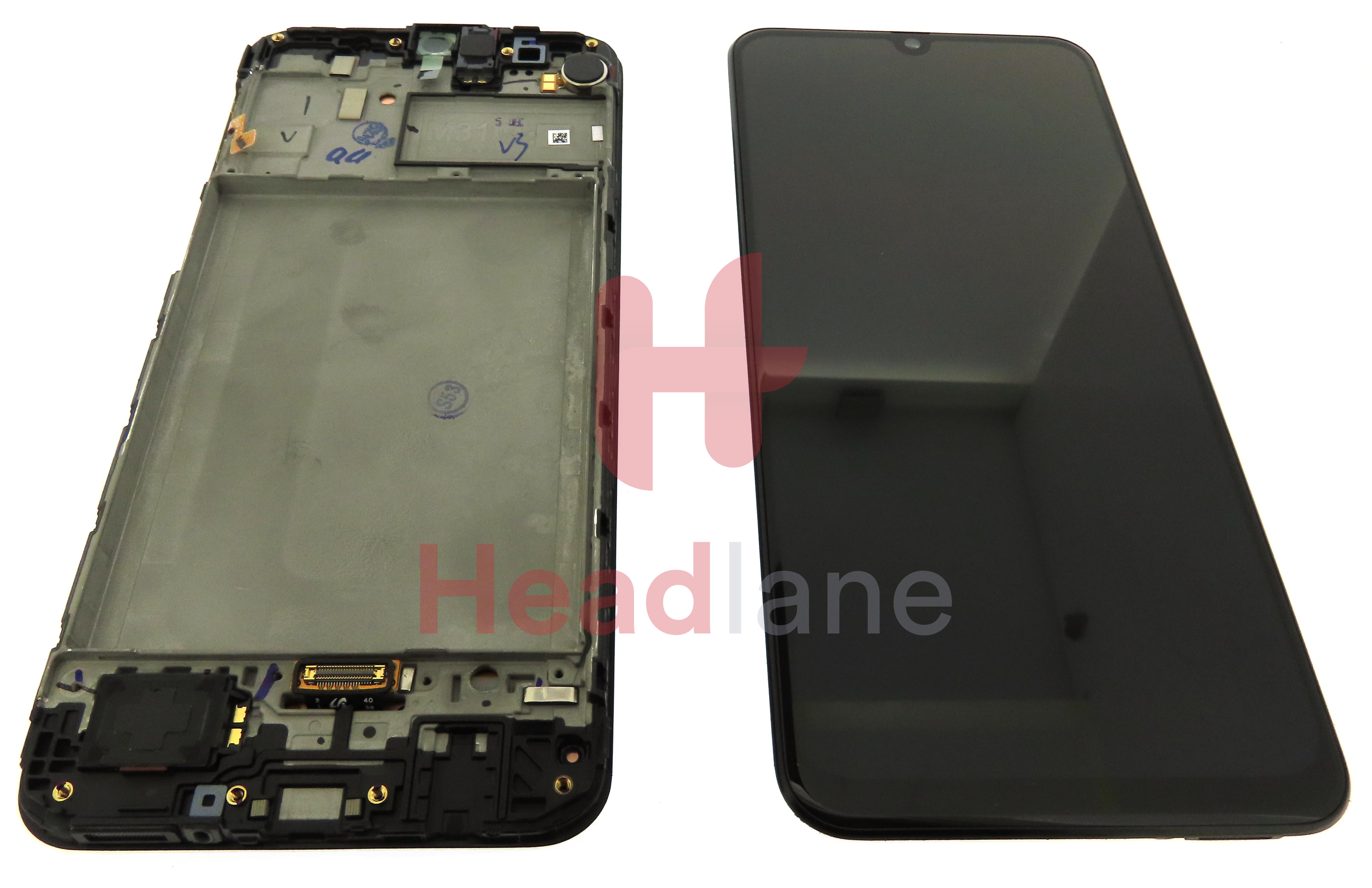 Samsung SM-M315 Galaxy M31 LCD Display / Screen + Touch