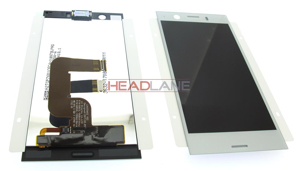 Sony G8441 Xperia XZ1 Compact LCD / Touch - Silver