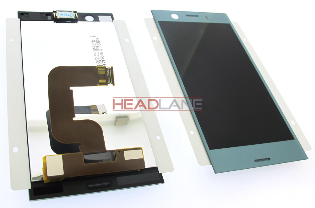 Sony G8441 Xperia XZ1 Compact LCD / Touch - Blue