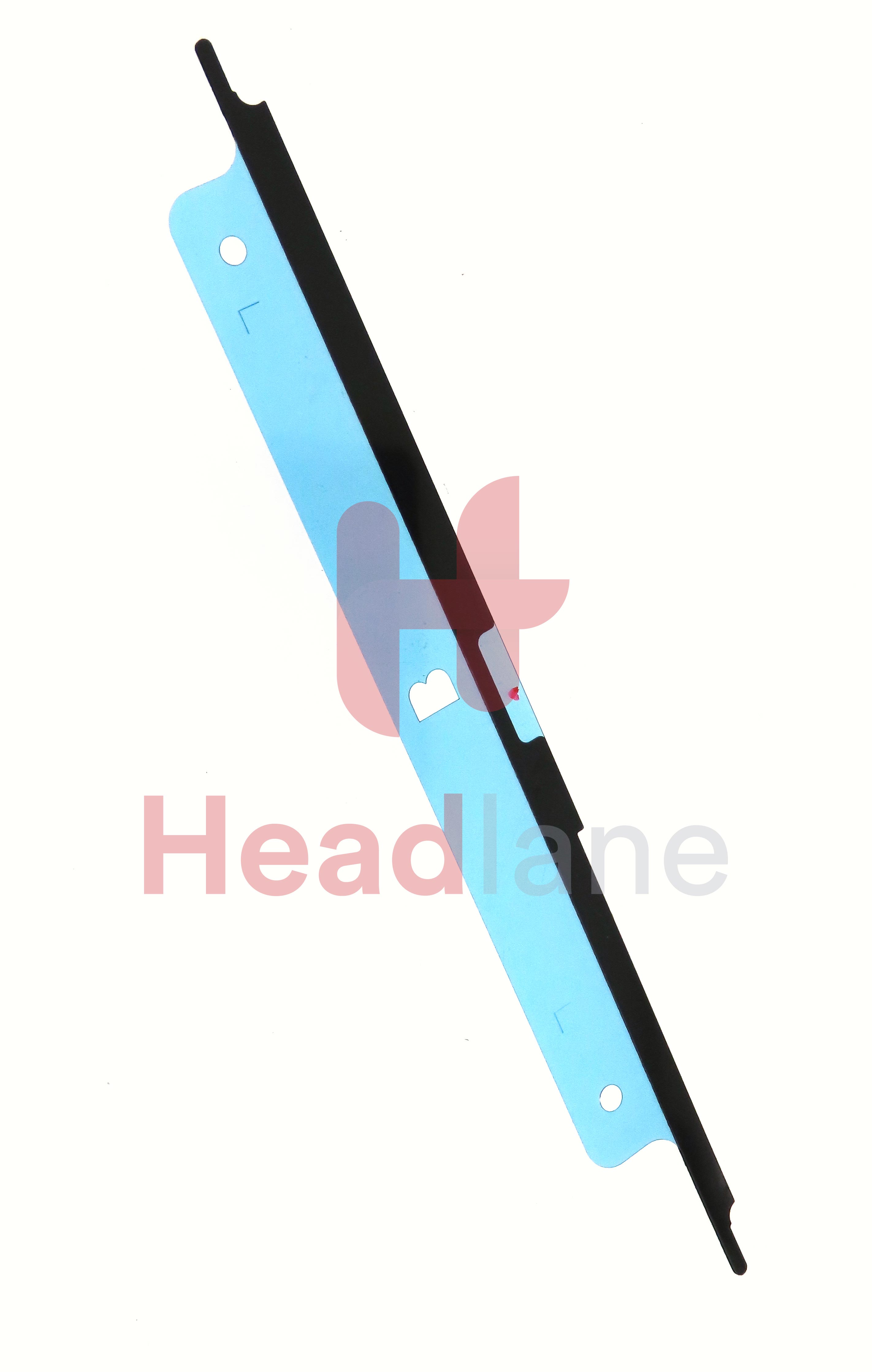 Samsung SM-T970 T976 Tab S7+ Bottom LCD Adhesive / Sticker