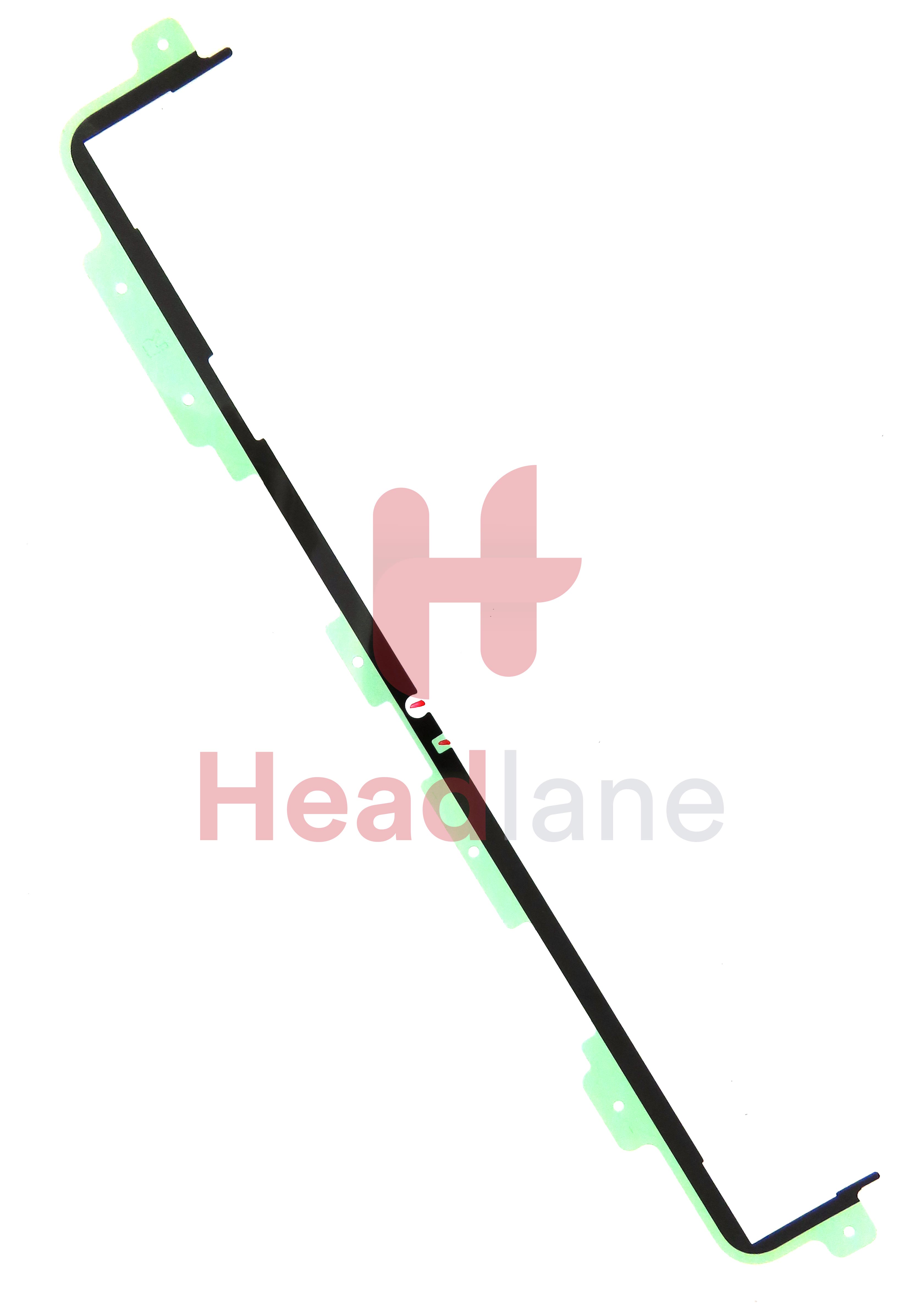 Samsung SM-T970 T976 Tab S7+ Right LCD Adhesive / Sticker