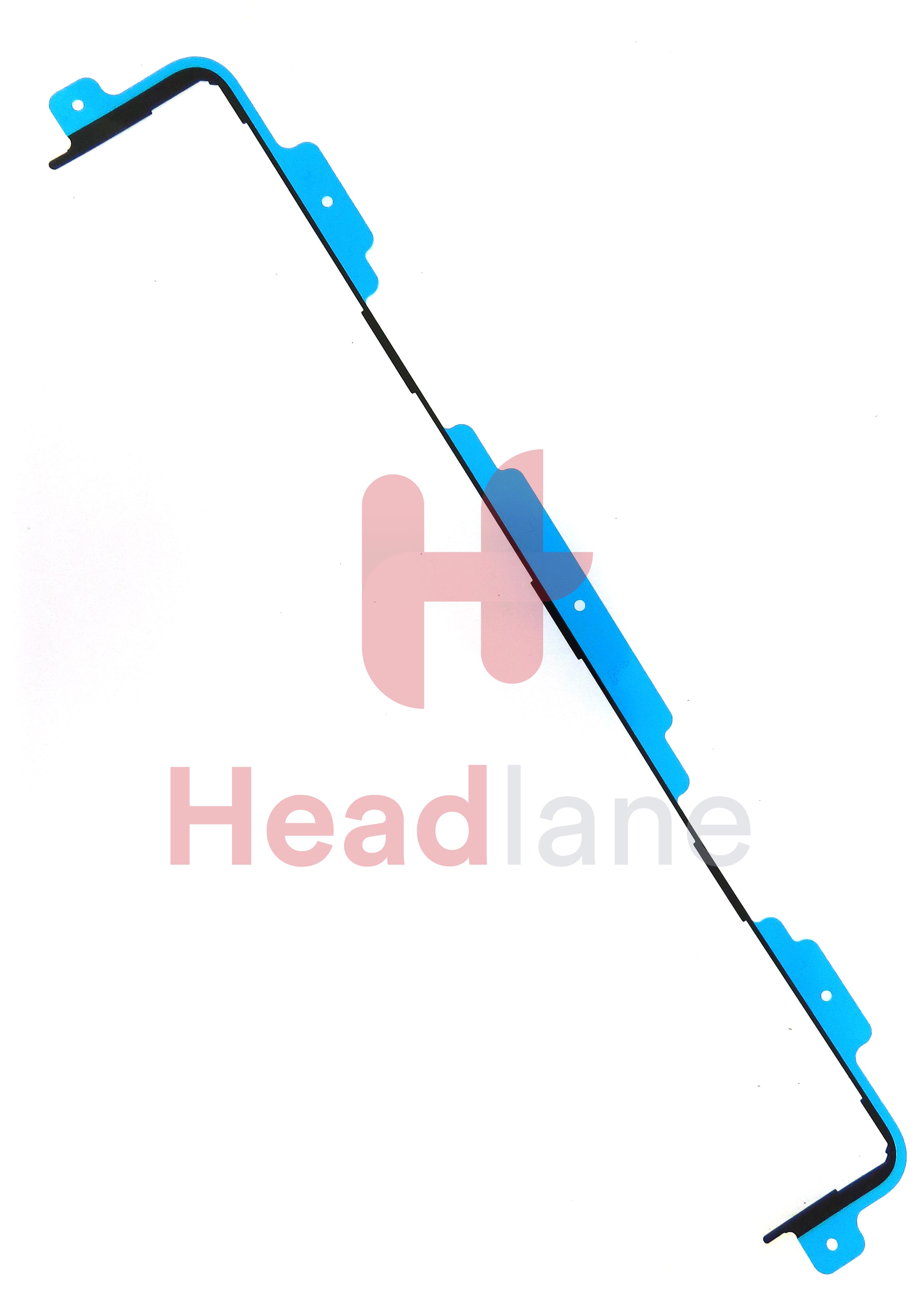 Samsung SM-T970 T976 Tab S7+ Left LCD Adhesive / Sticker