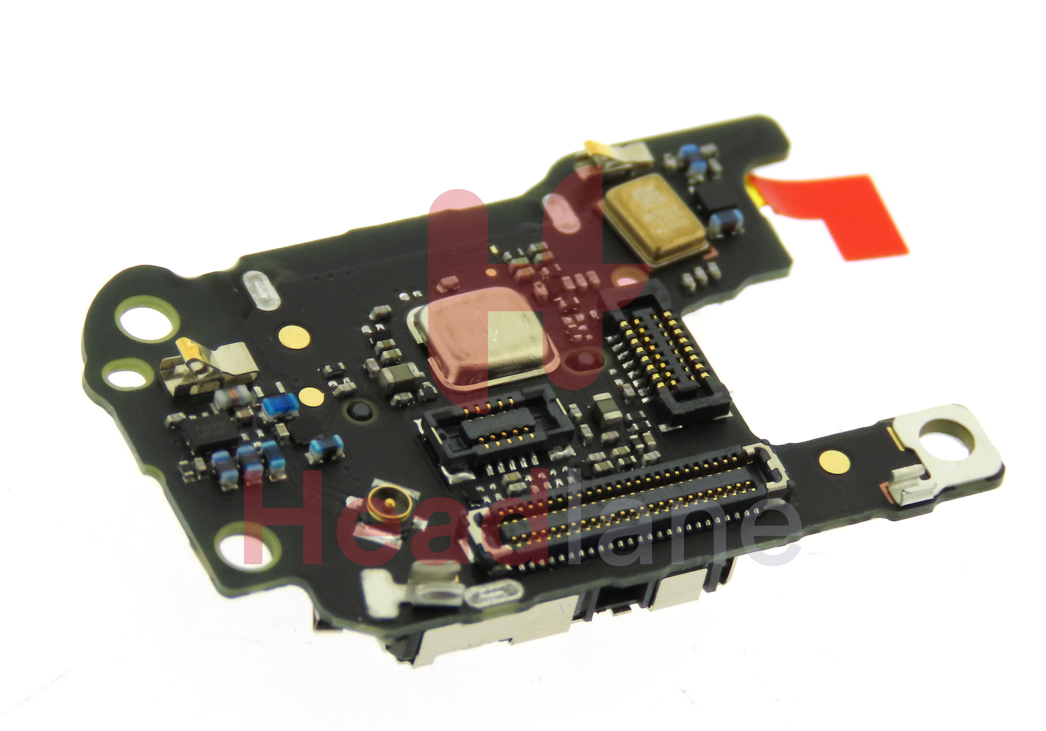 Huawei P30 Pro SIM Card Reader Board