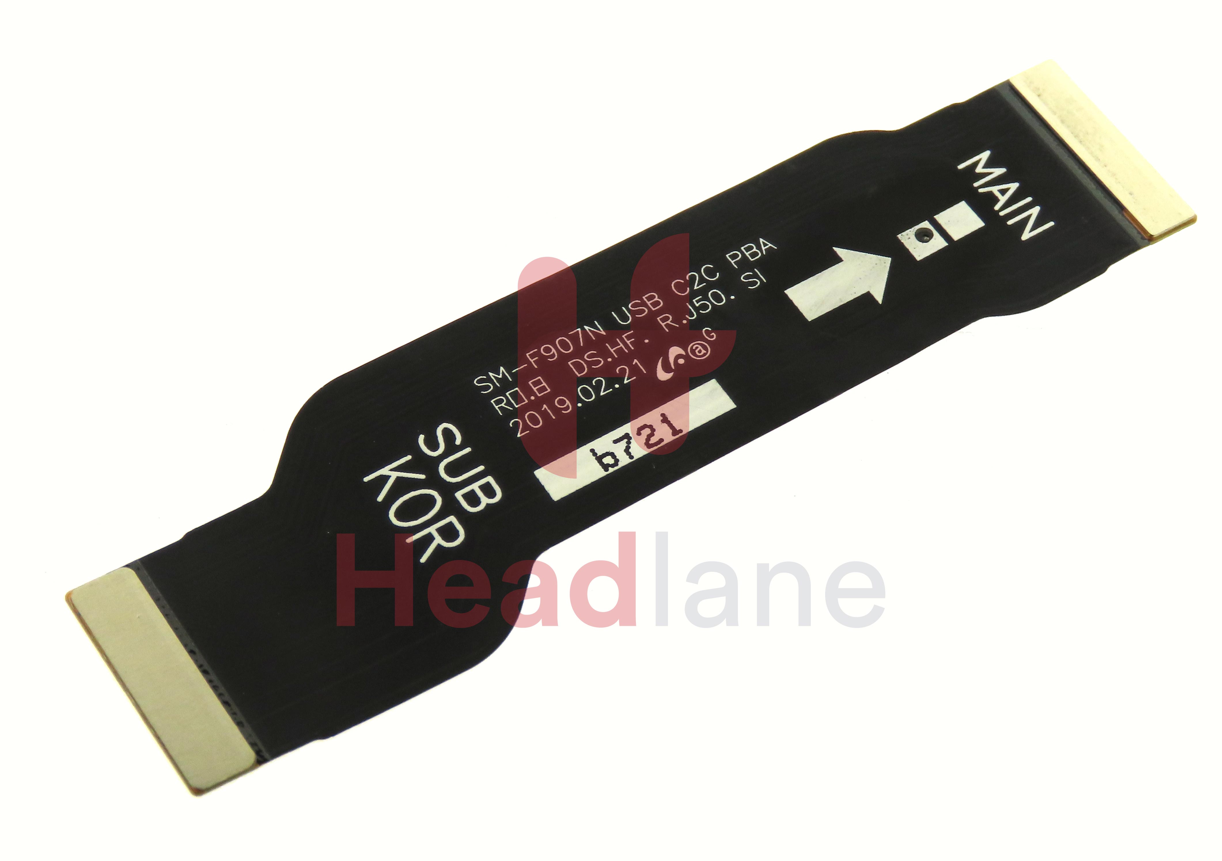 Samsung SM-F907 Galaxy Fold 5G Flex Cable