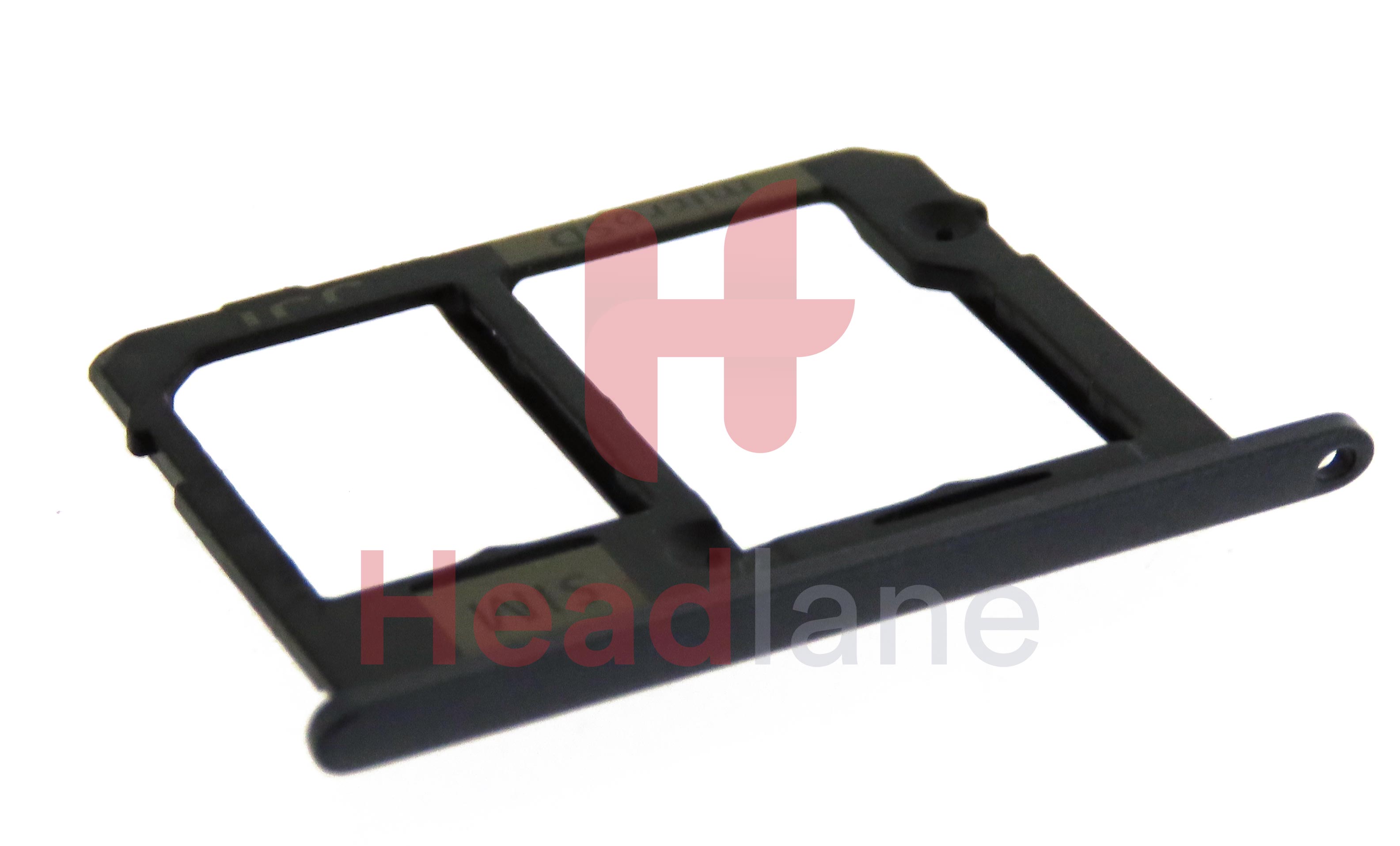 Samsung SM-T515 Galaxy Tab A 10.1" SIM / SD Card Tray - Black