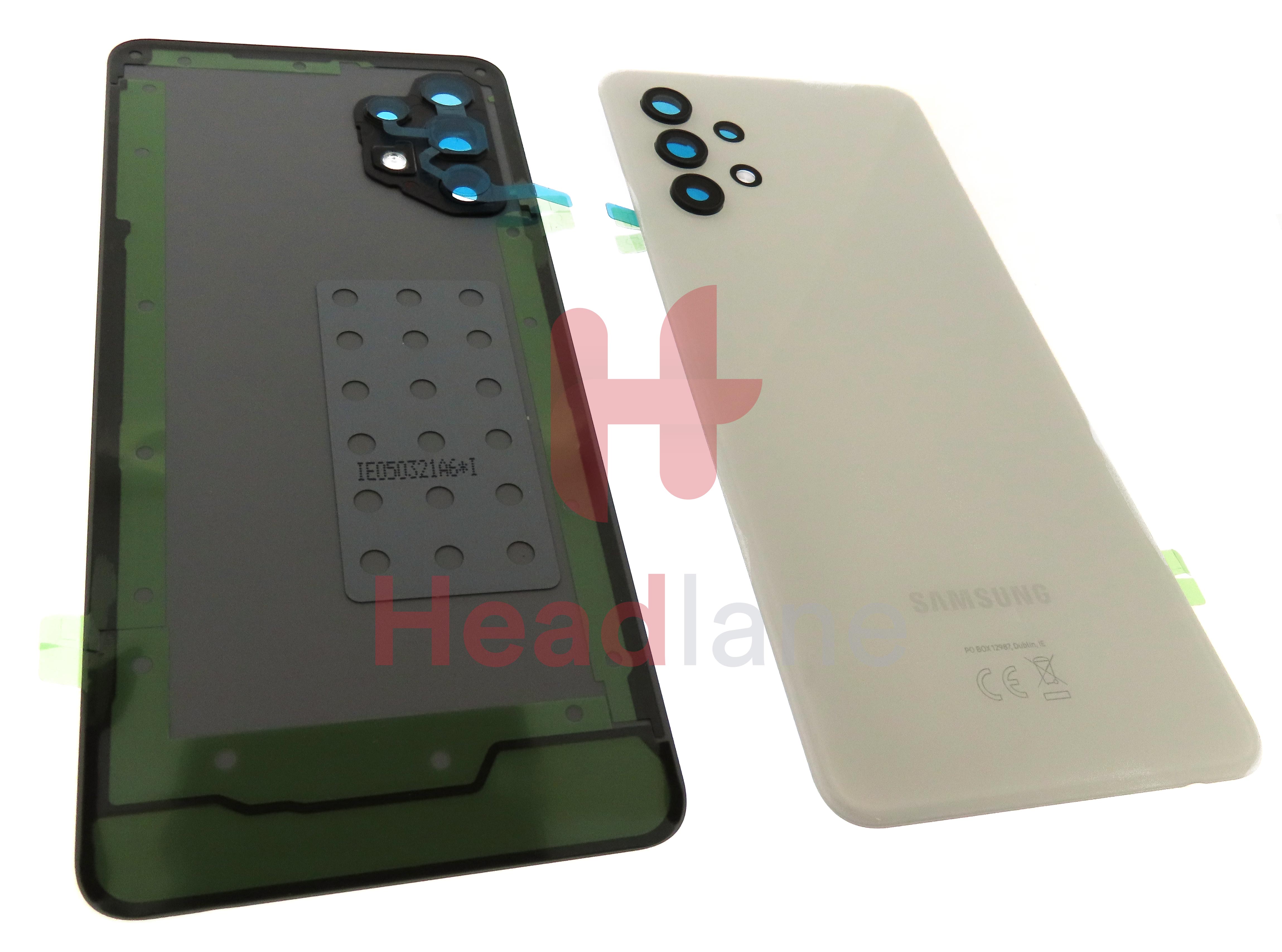 Samsung SM-A325 Galaxy A32 4G Back / Battery Cover - White