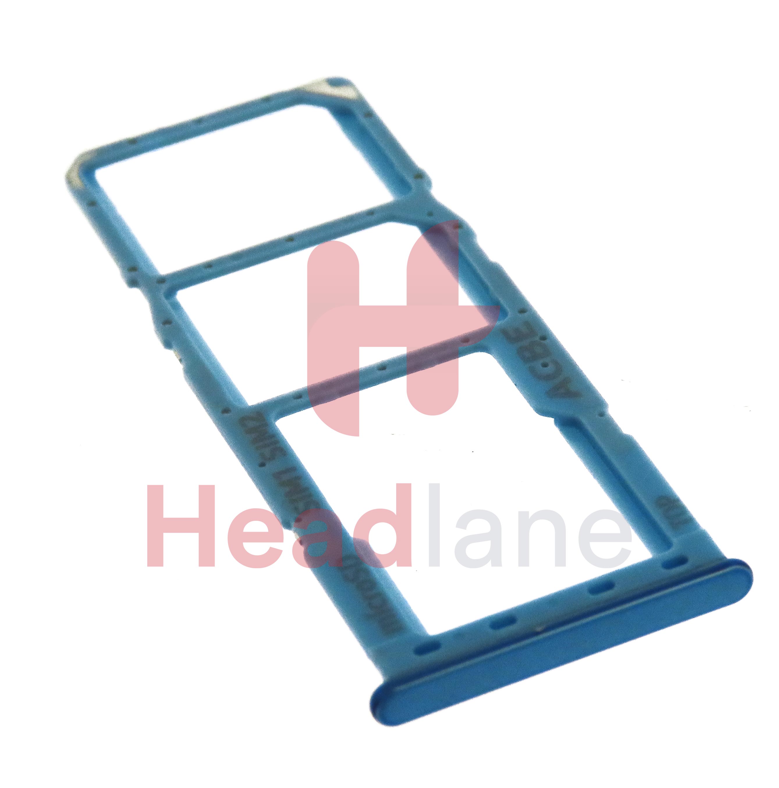 Samsung SM-A325 Galaxy A32 4G SIM Card Tray - Blue
