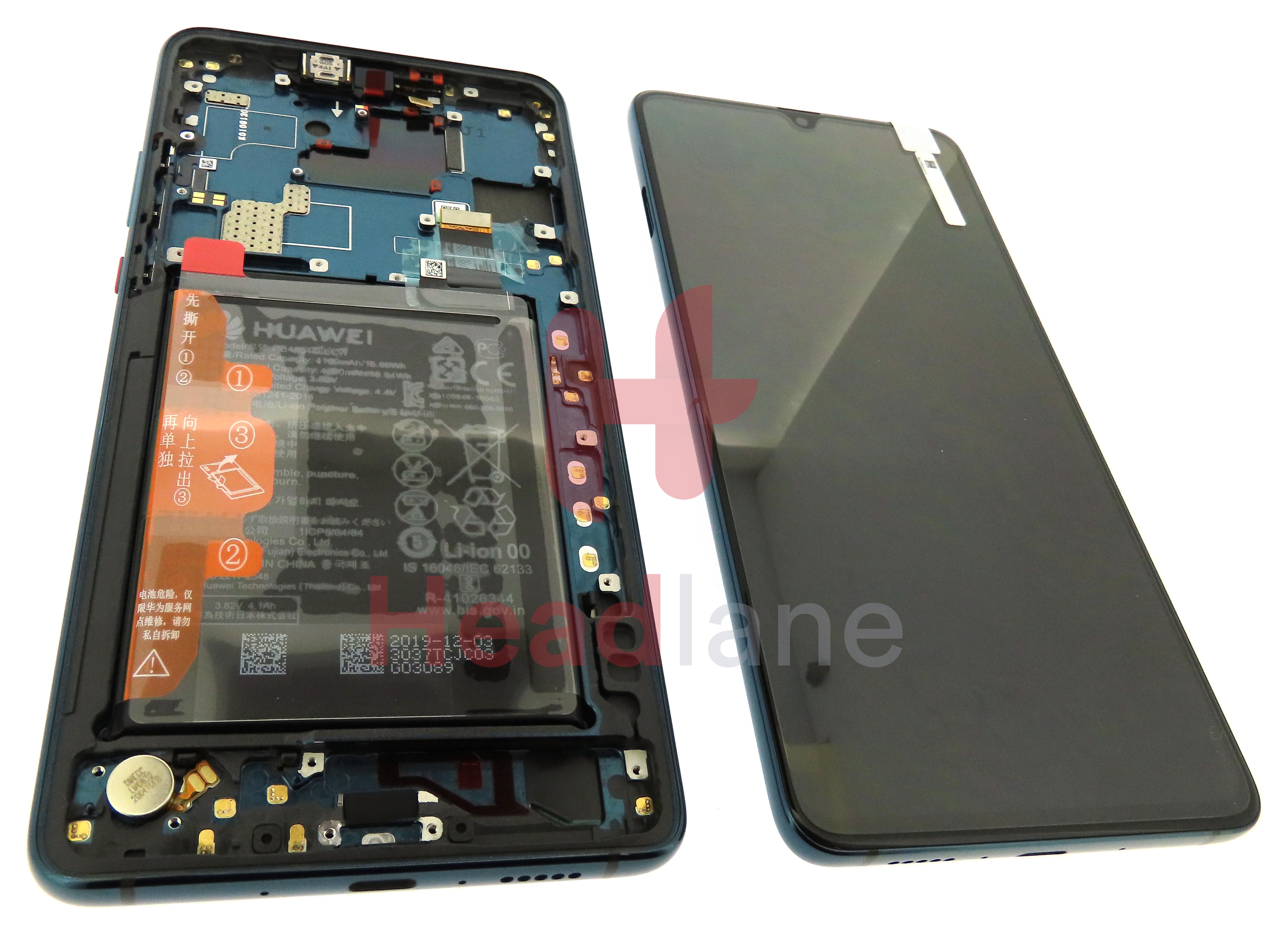 Huawei Mate 20 X (5G) LCD Display / Screen + Touch + Battery