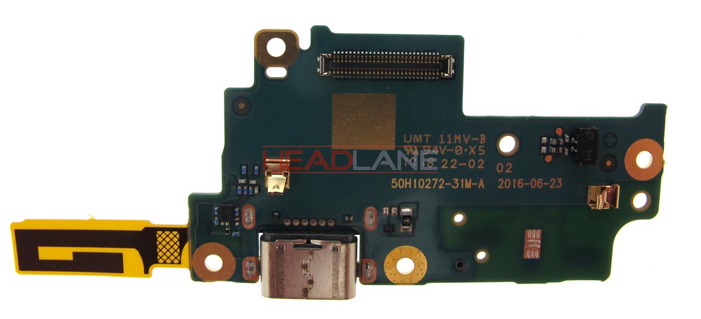 Google Pixel XL G-2PW2200 Charging Port Flex