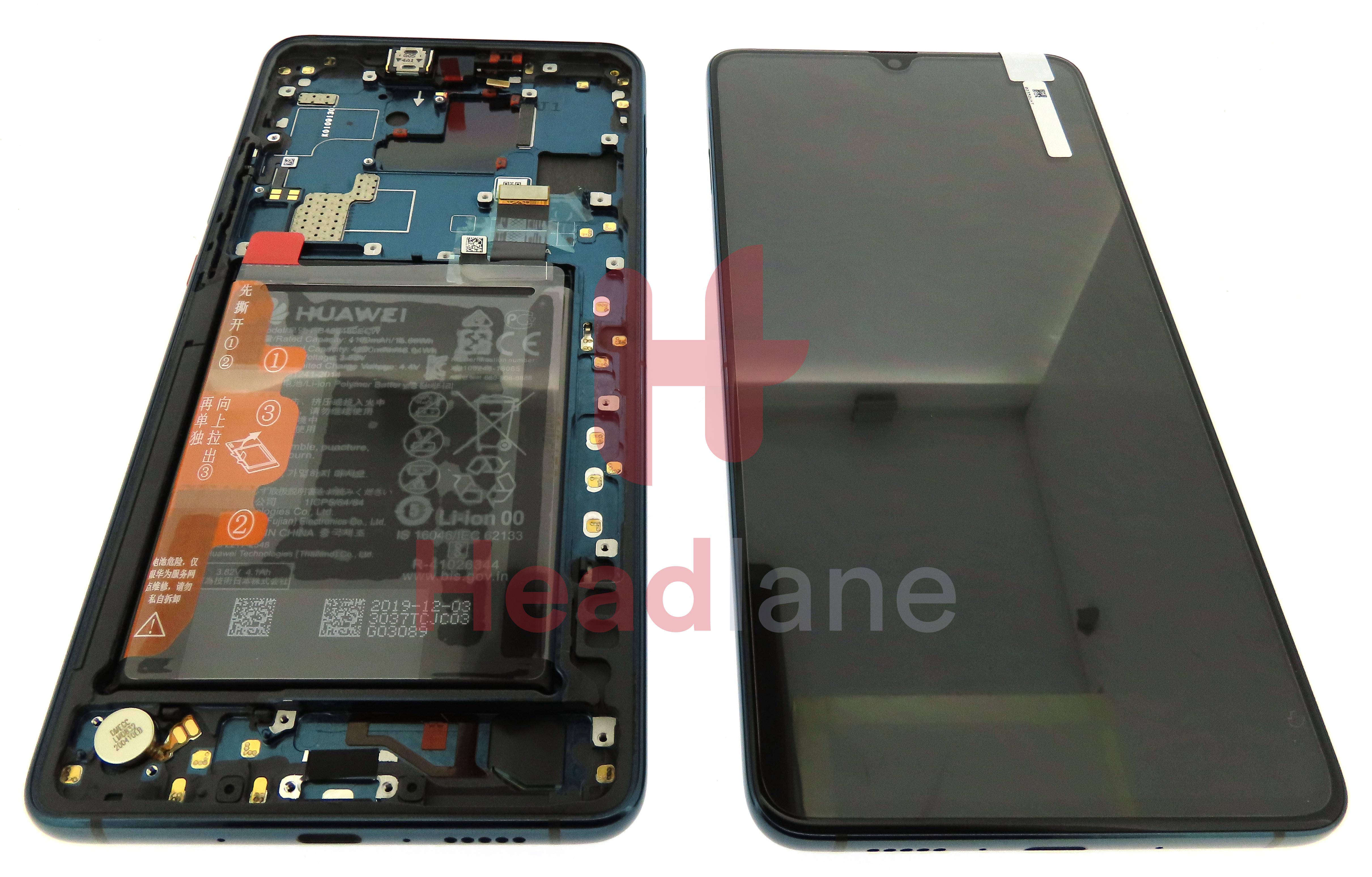 Huawei Mate 20 X (5G) LCD Display / Screen + Touch + Battery