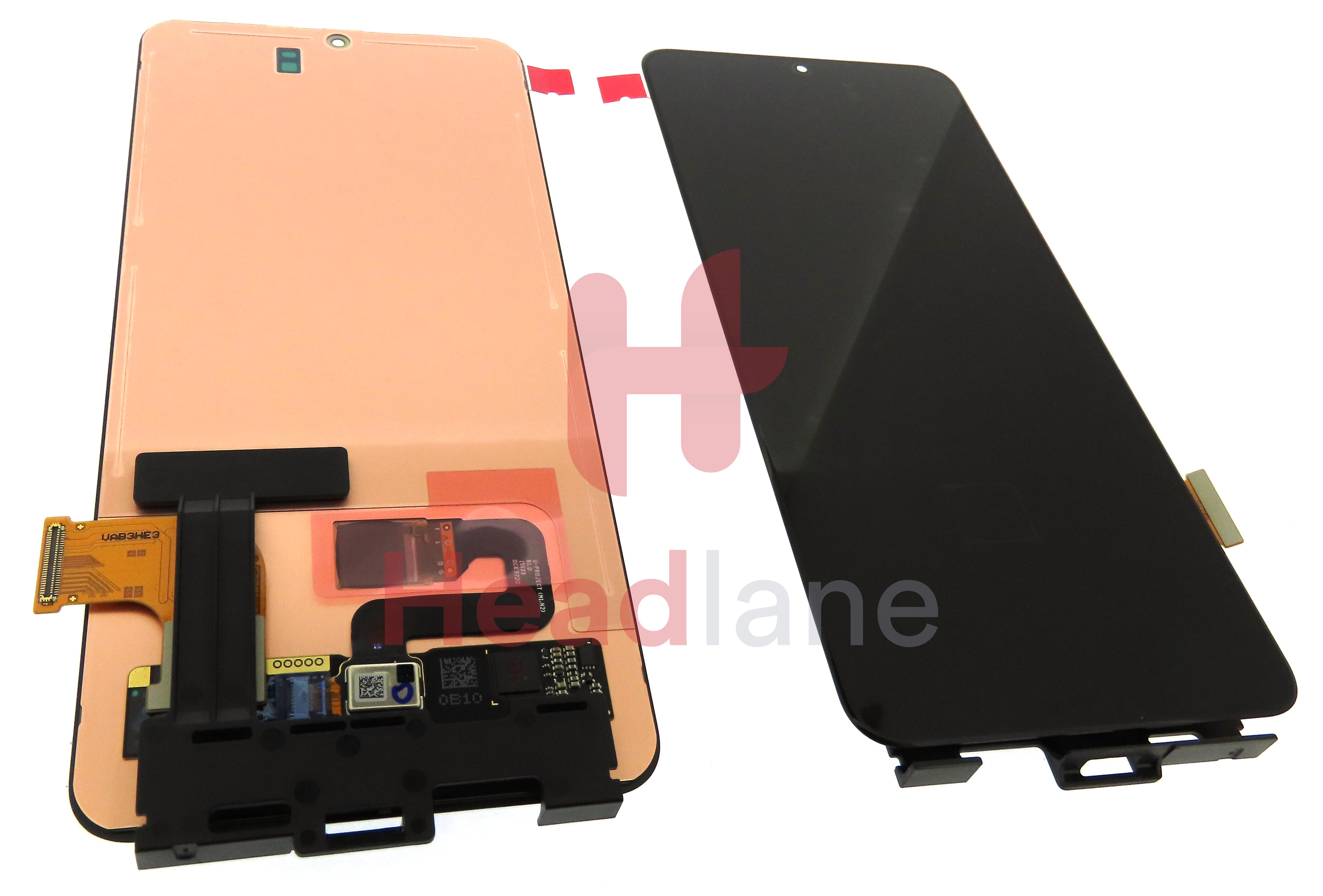 Samsung SM-G996 Galaxy S21+ 5G LCD Display / Screen + Touch (No Frame)