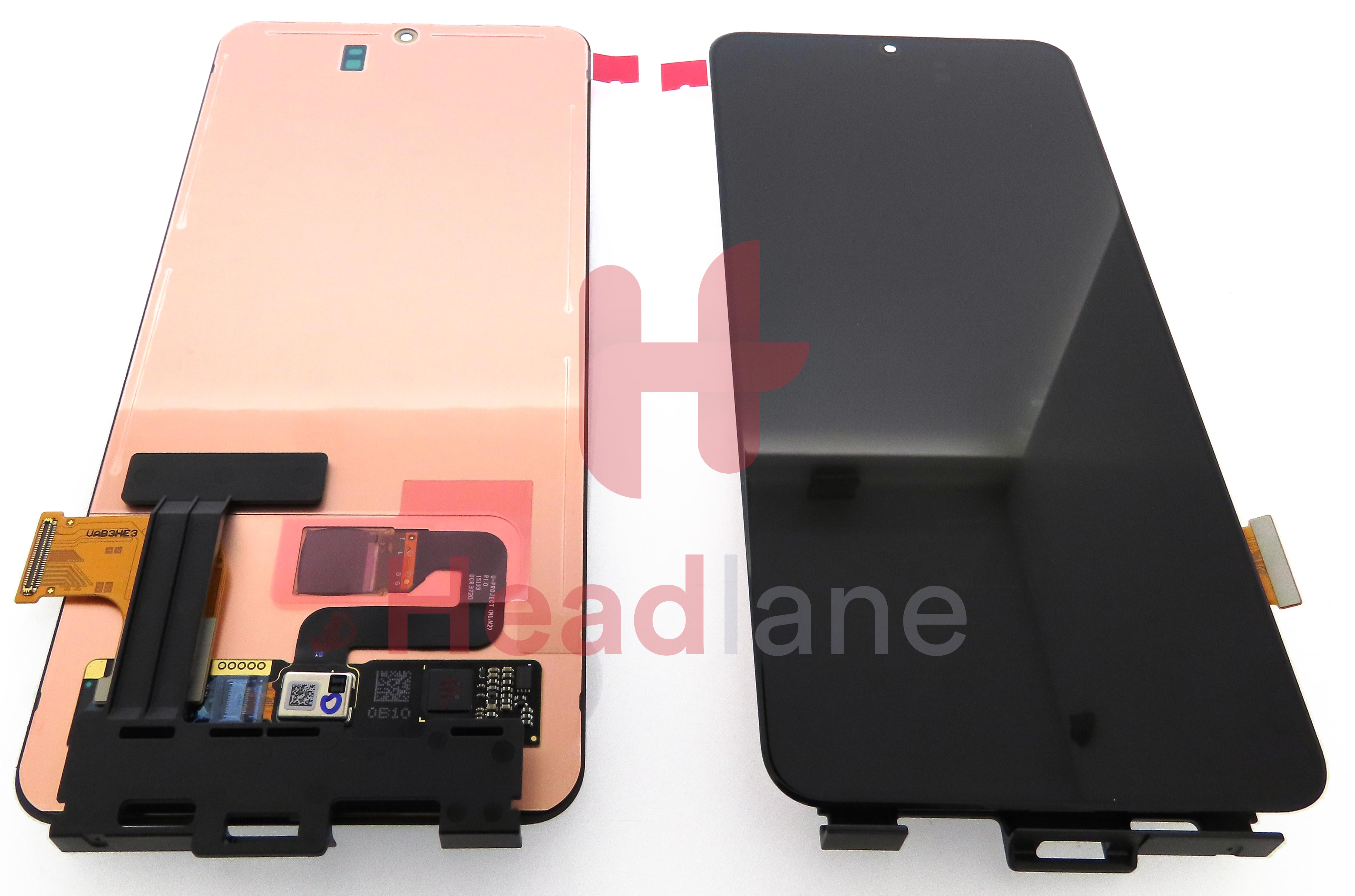 Samsung SM-G996 Galaxy S21+ 5G LCD Display / Screen + Touch (No Frame)