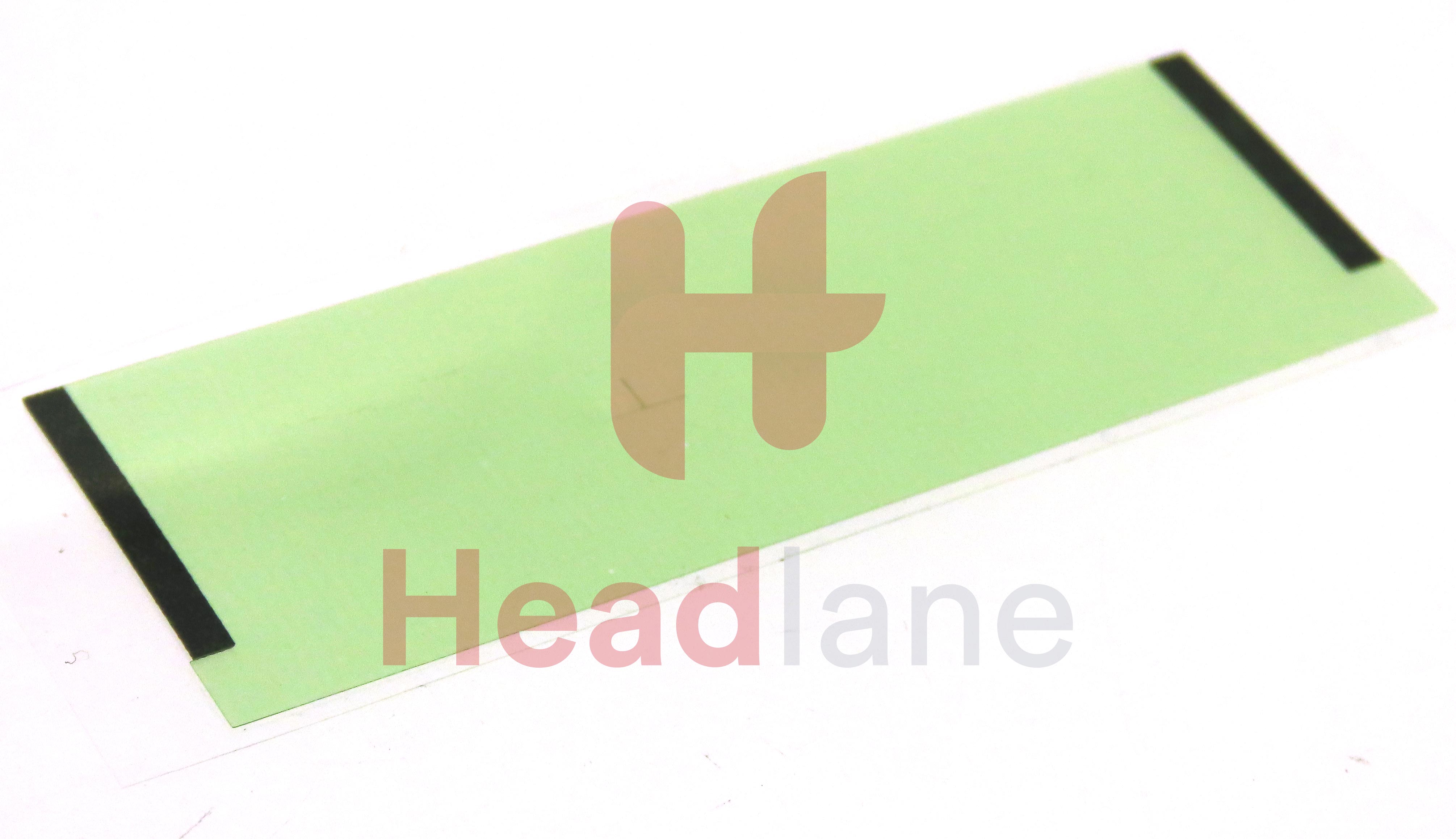 Samsung SM-G525 Galaxy Xcover 5 LCD Gasket Adhesive / Sticker Side Top