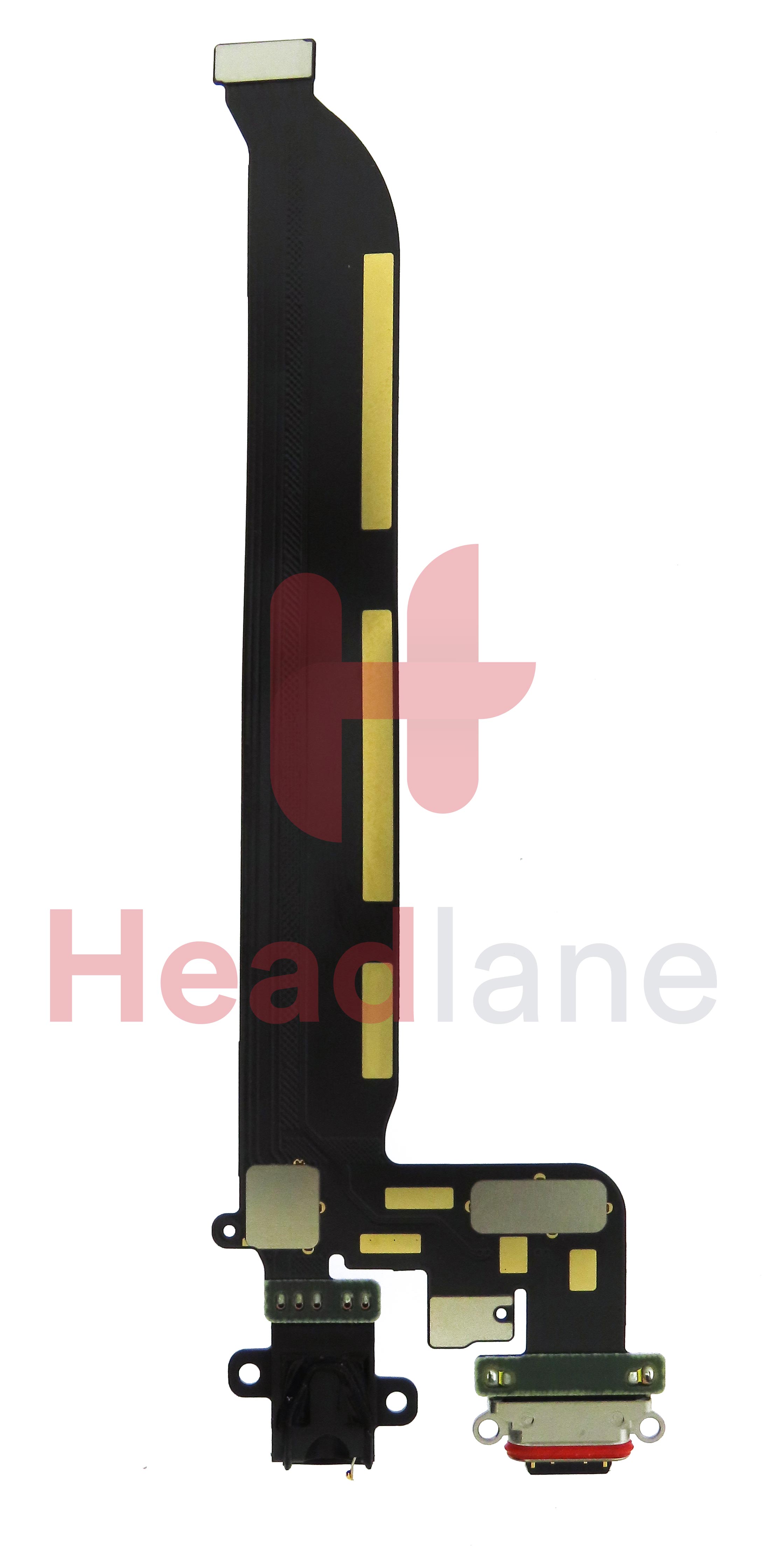 OnePlus 5 Charging Port / Headphone Jack Flex