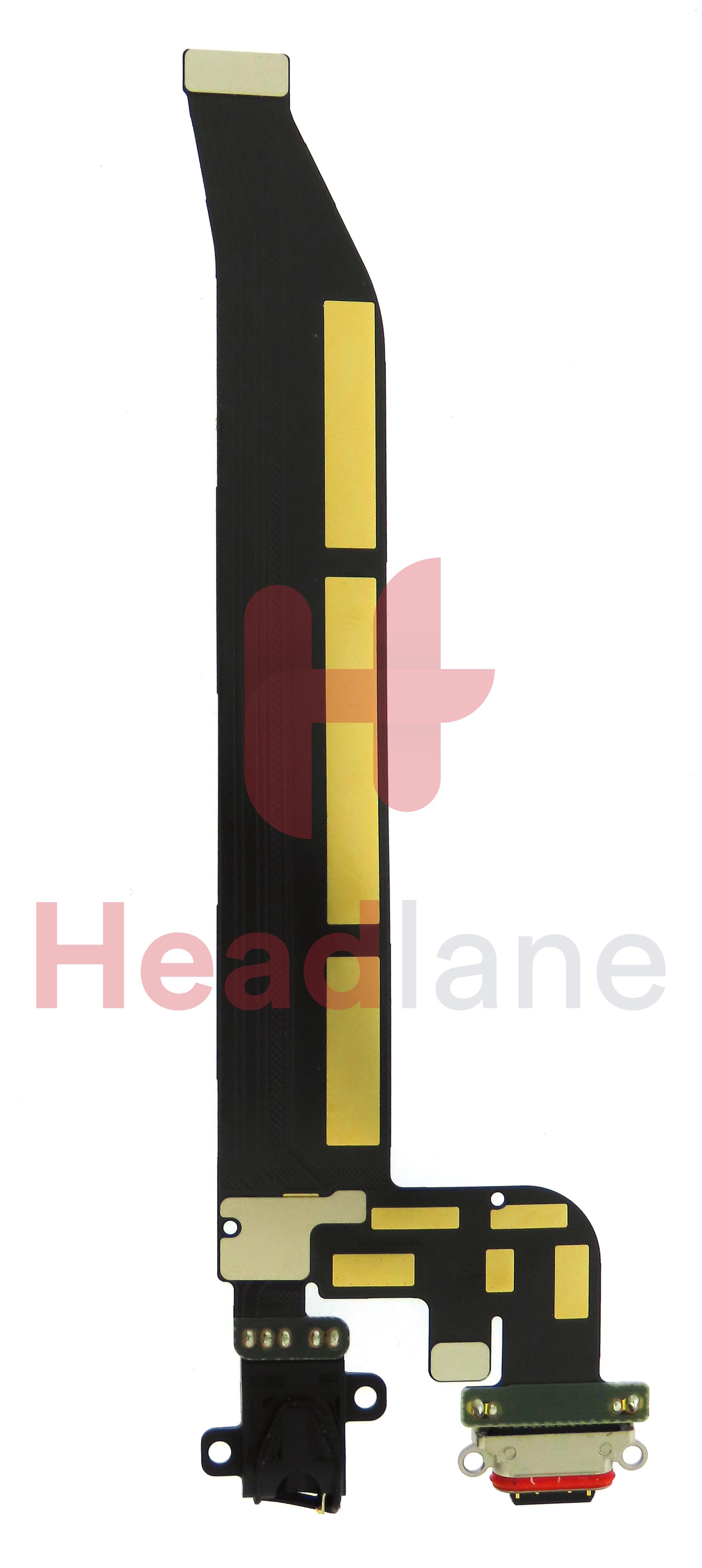 OnePlus 5T Charging Port / Headphone Jack Flex