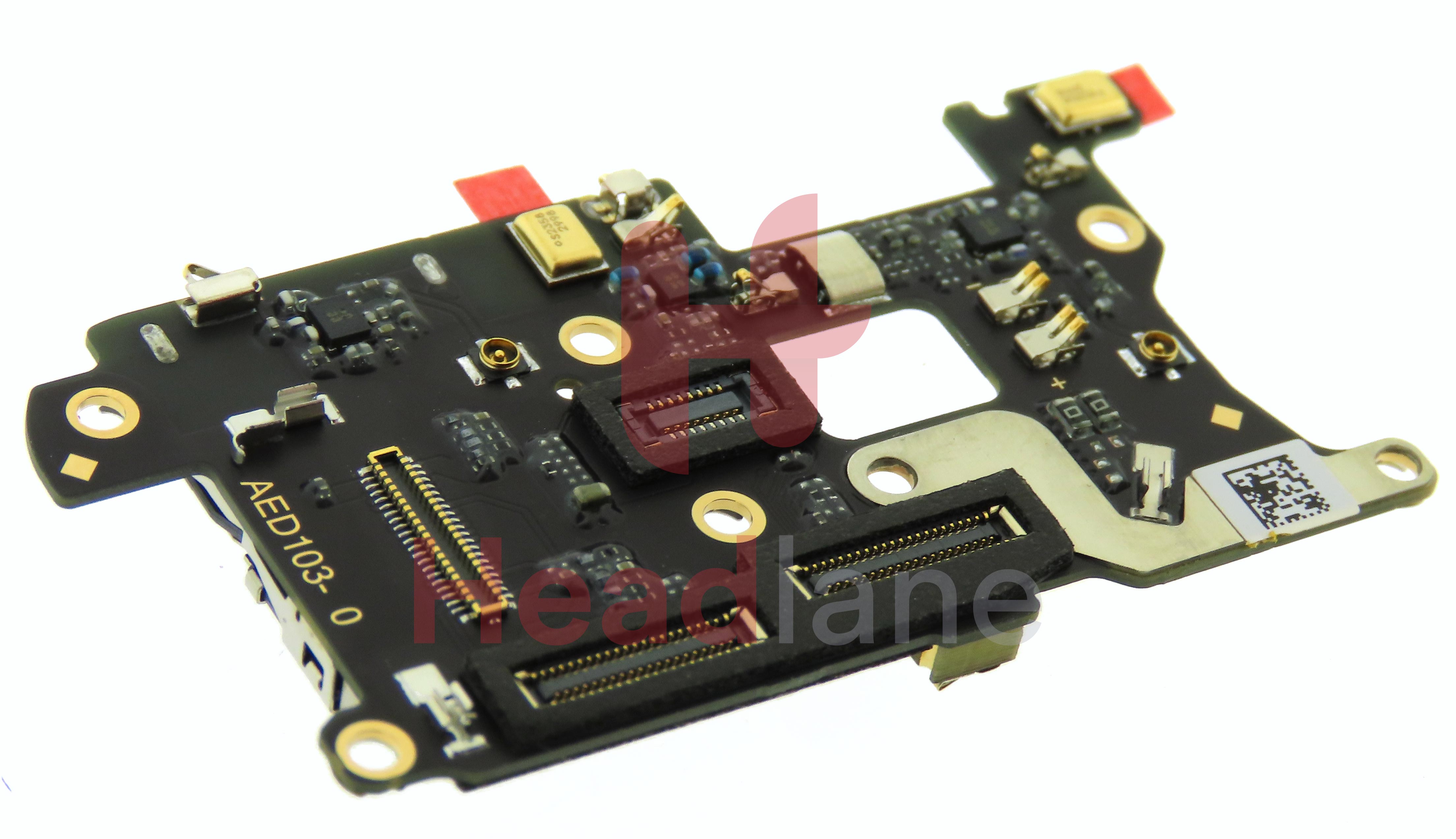 OnePlus 7 Pro Sub PBA SIM Card Reader Board