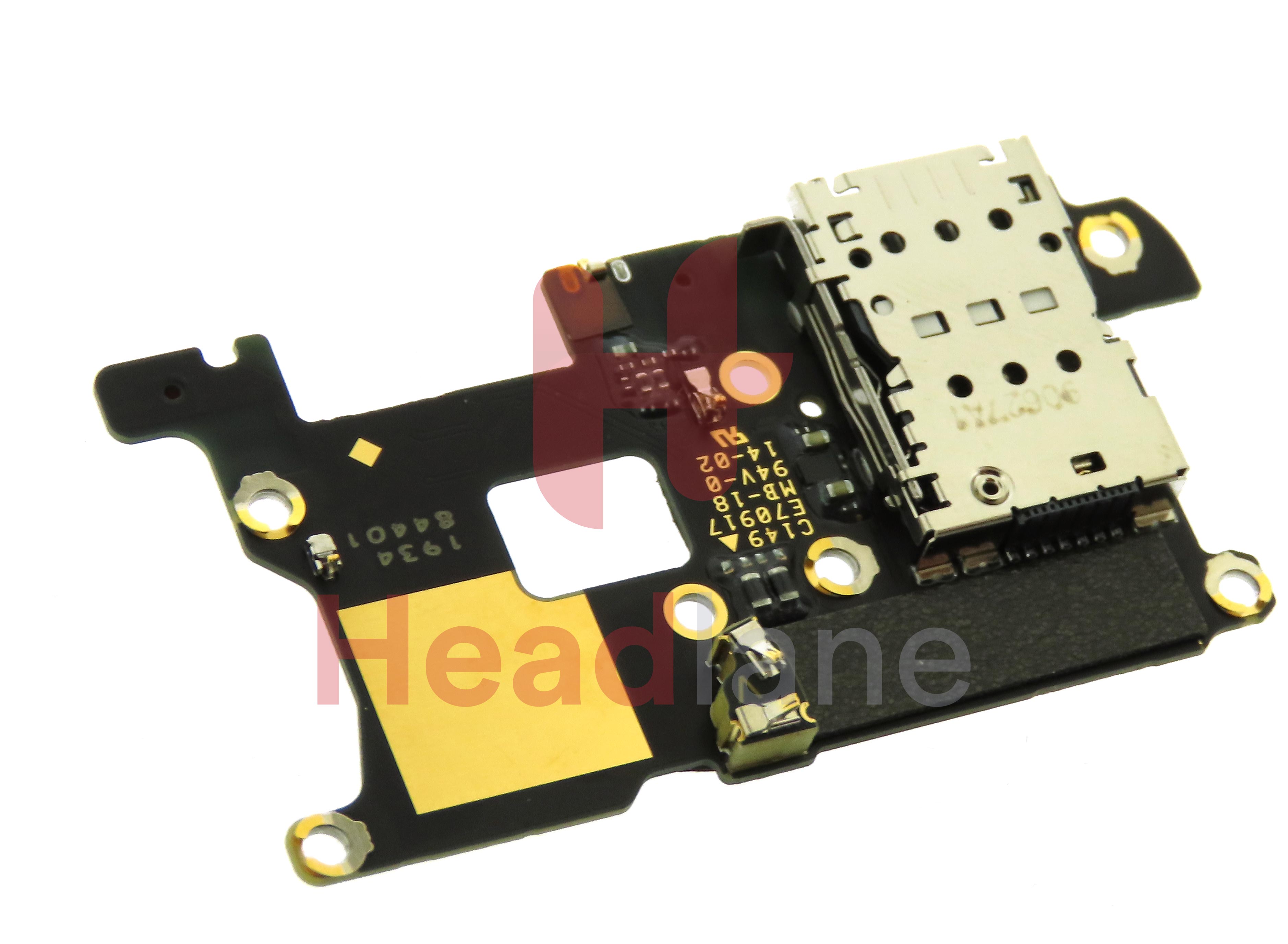 OnePlus 7T Pro Sub Board / SIM Card Reader