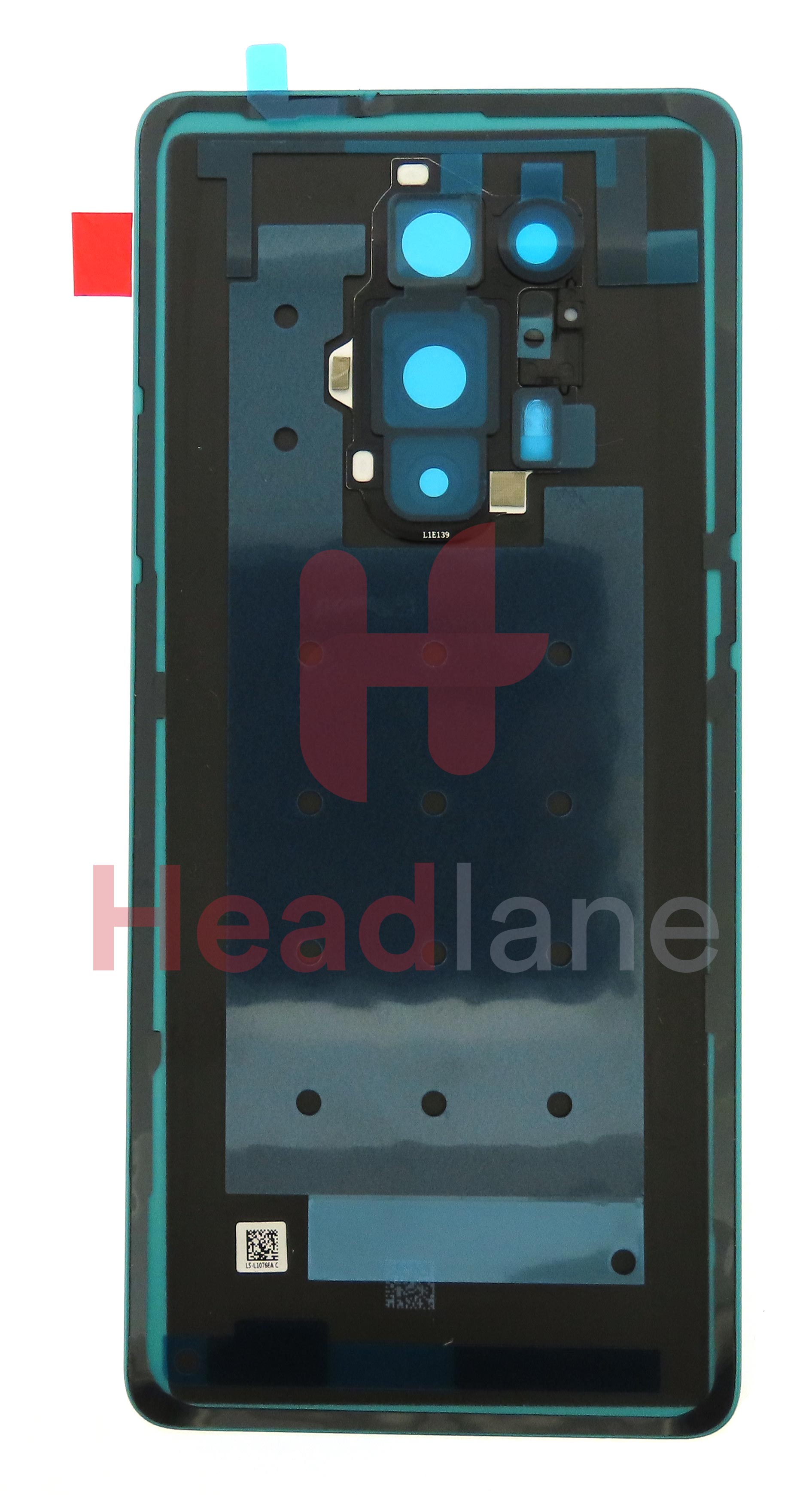 OnePlus 8 Pro Back / Battery Cover - Glacial Green