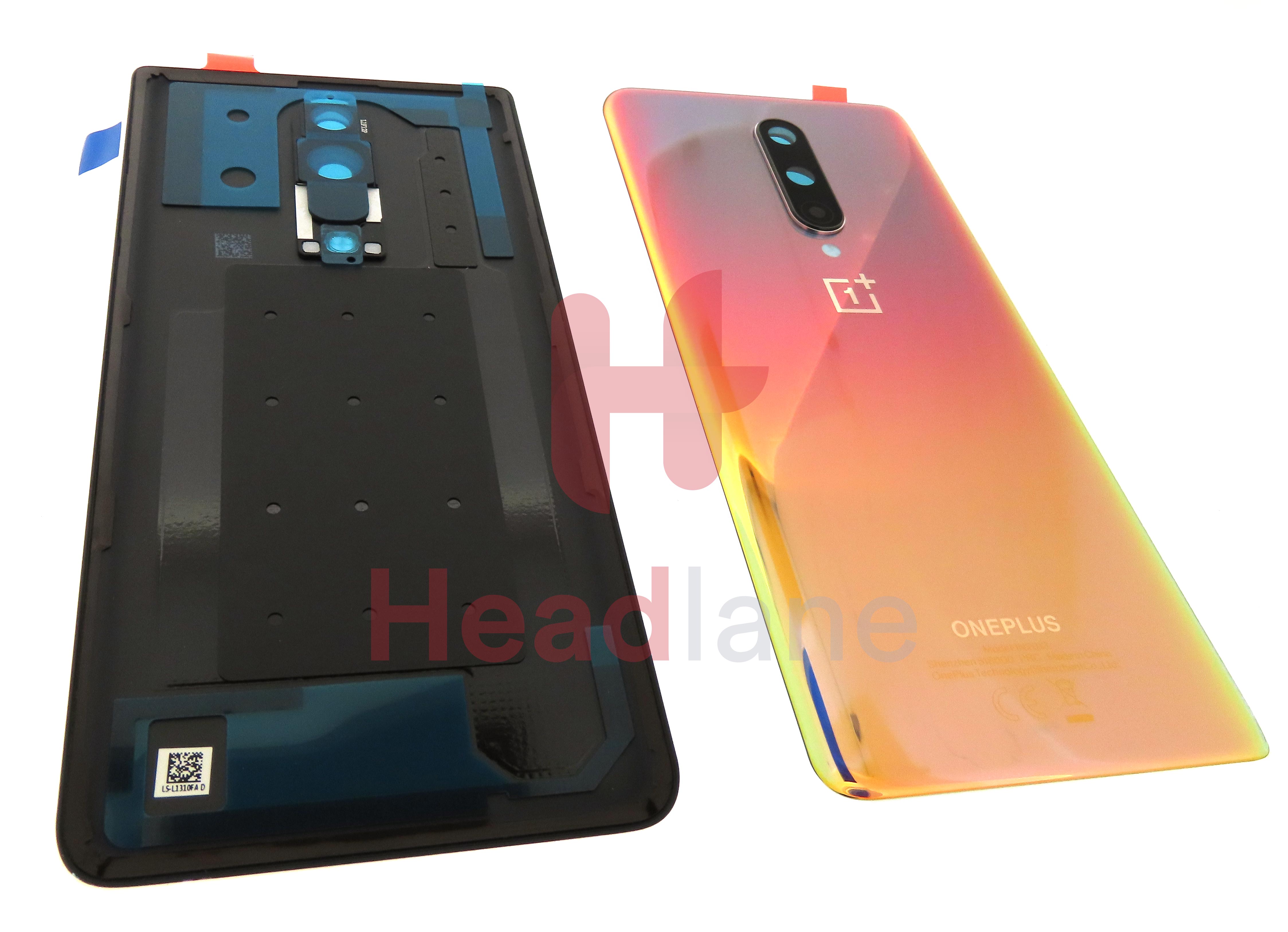 OnePlus 8 Back / Battery Cover - Interstellar Glow