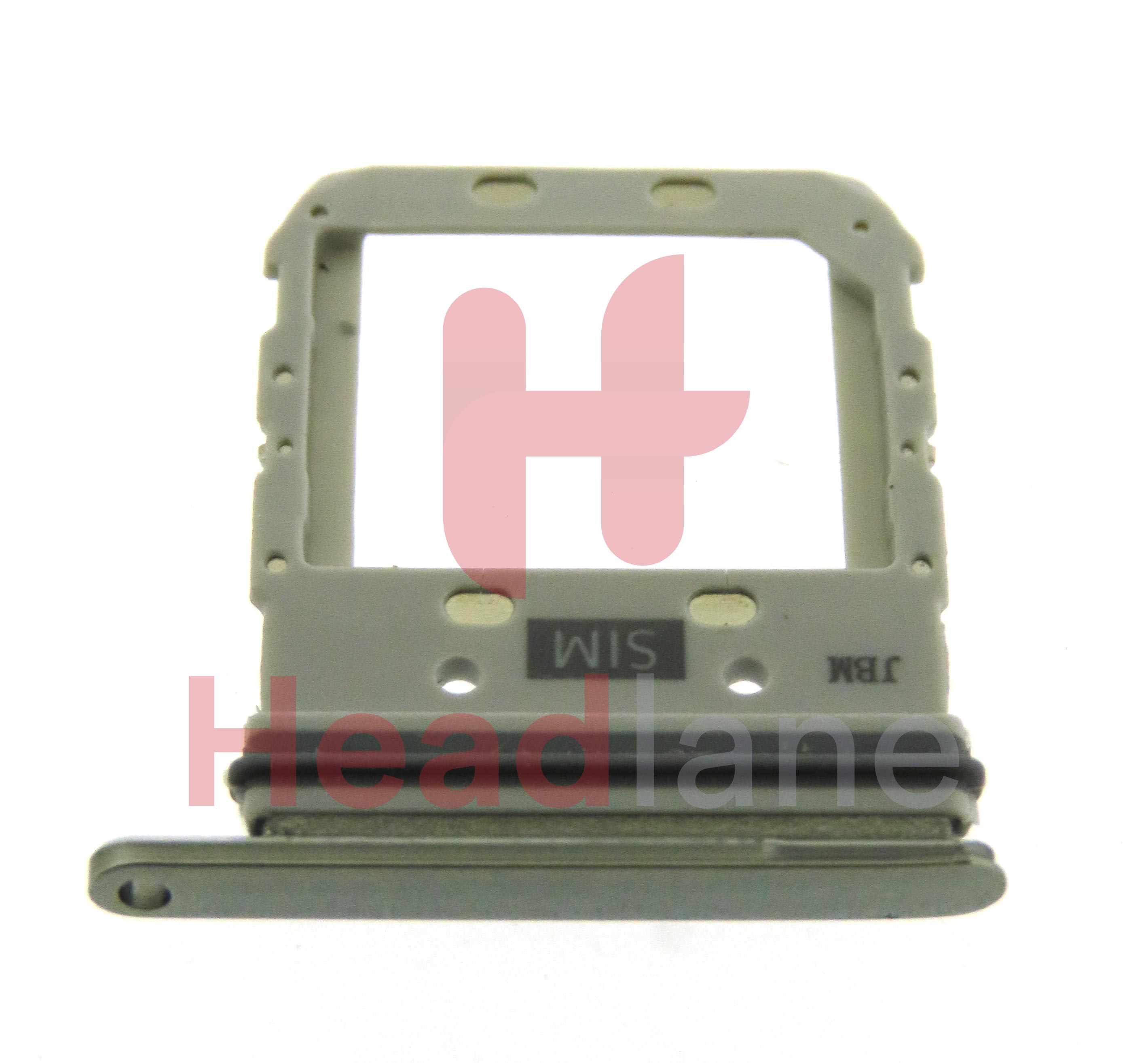 Samsung SM-G977 Galaxy S10 5G SIM Card Tray - Crown Silver