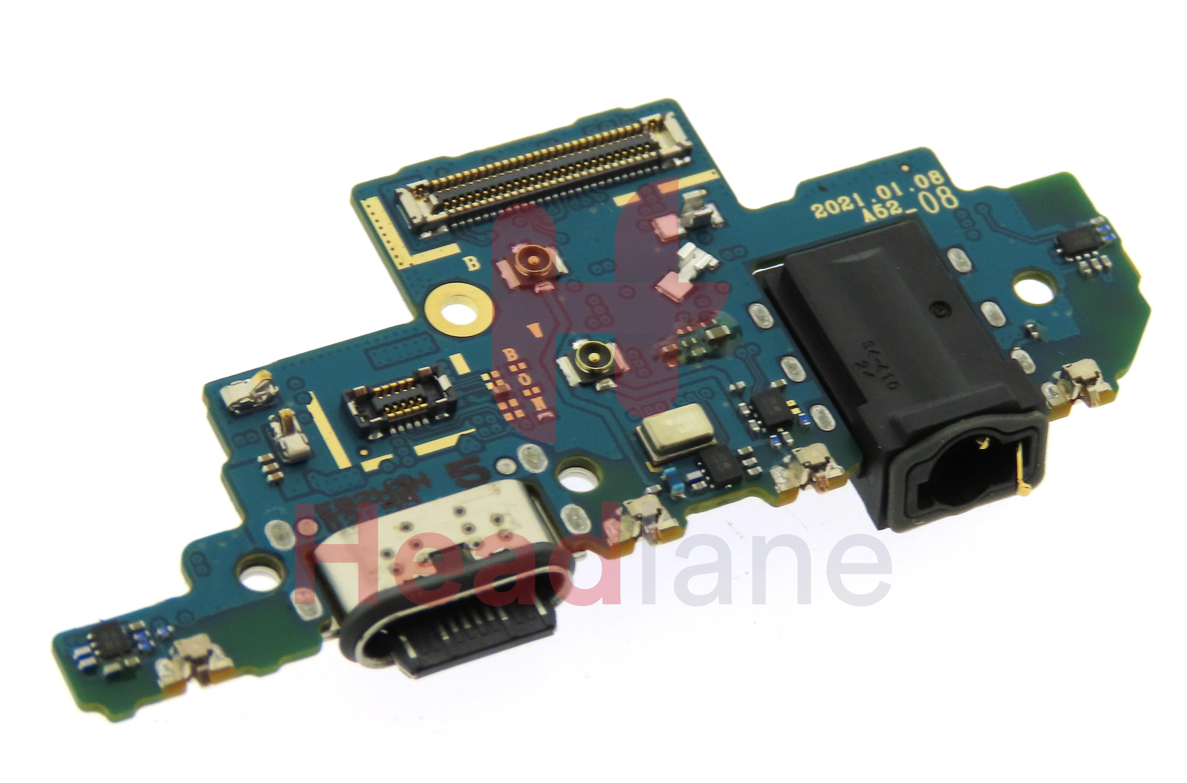 Samsung SM-A525 Galaxy A52 4G Charging Port Flex