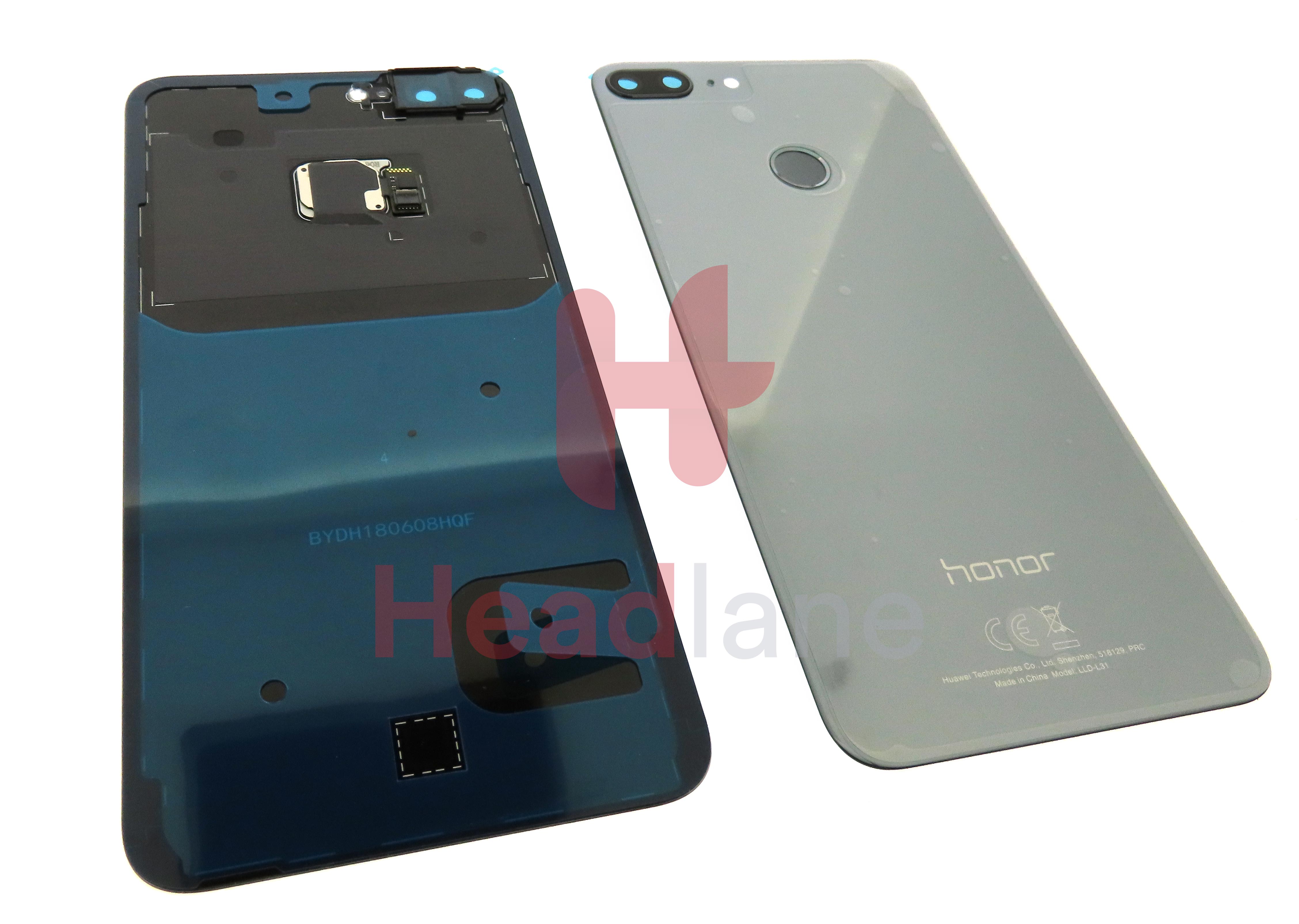 Huawei Honor 9 Lite Back / Battery Cover - Grey
