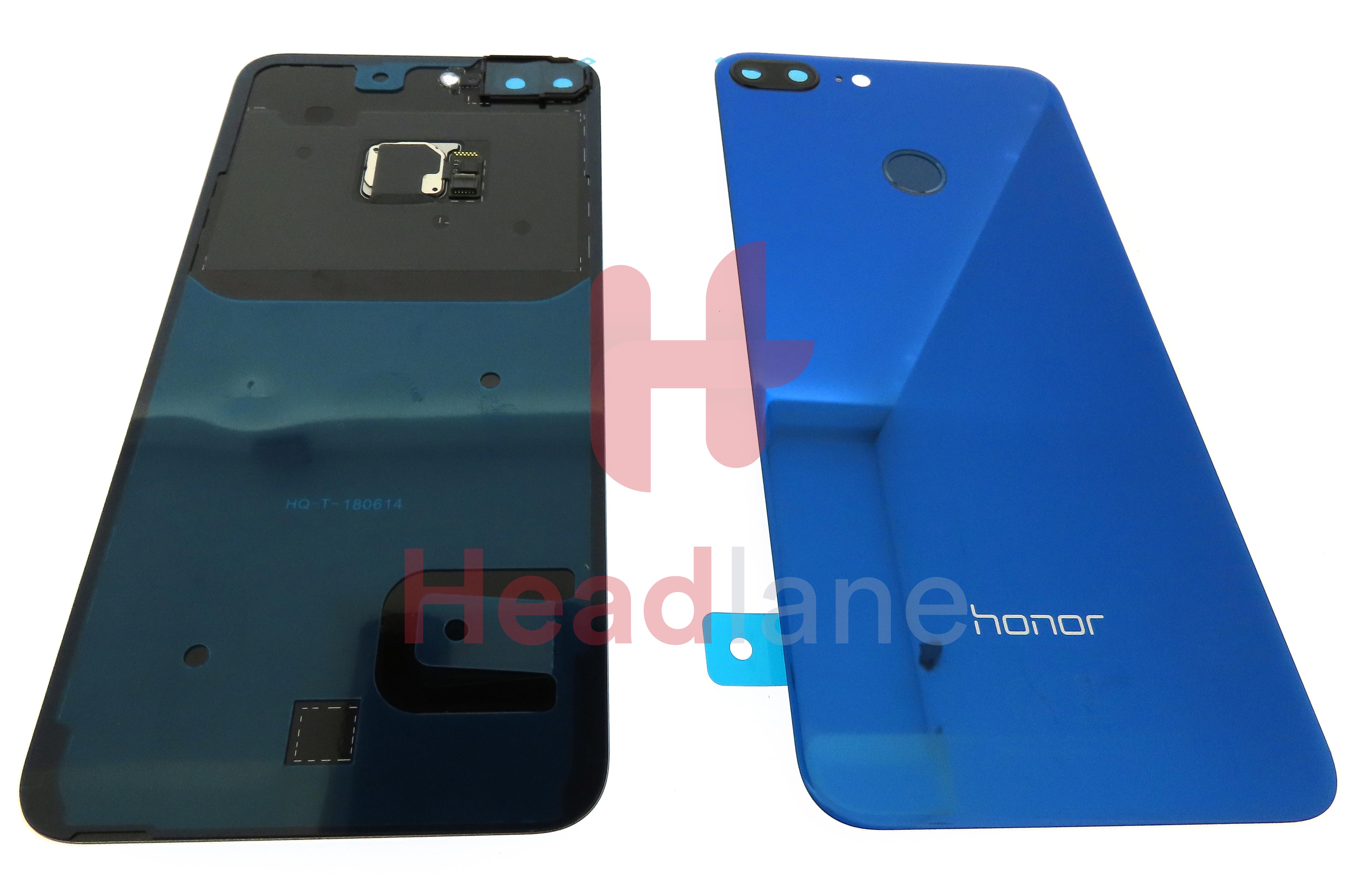 Huawei Honor 9 Lite Back / Battery Cover - Blue