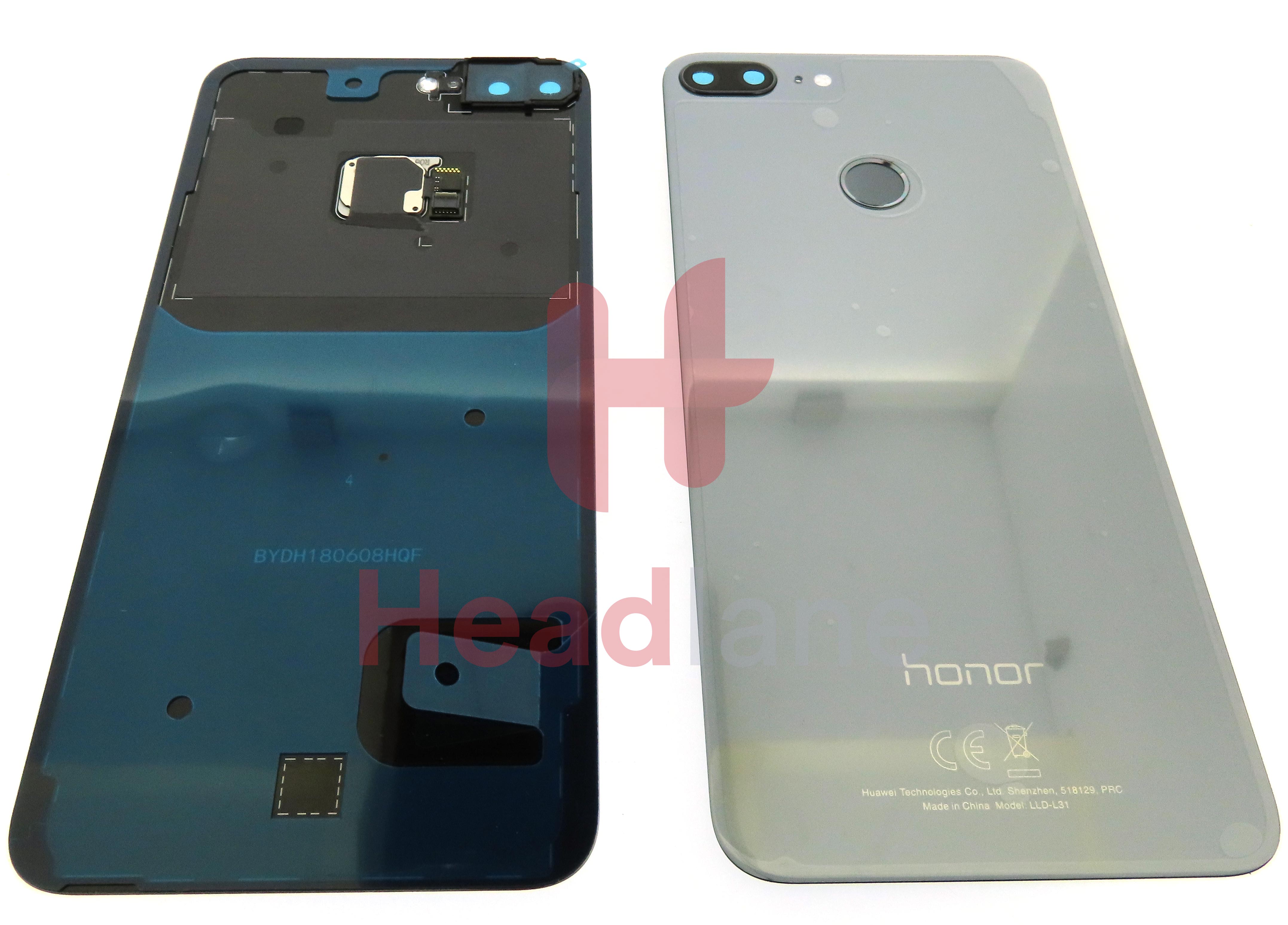 Huawei Honor 9 Lite Back / Battery Cover - Grey