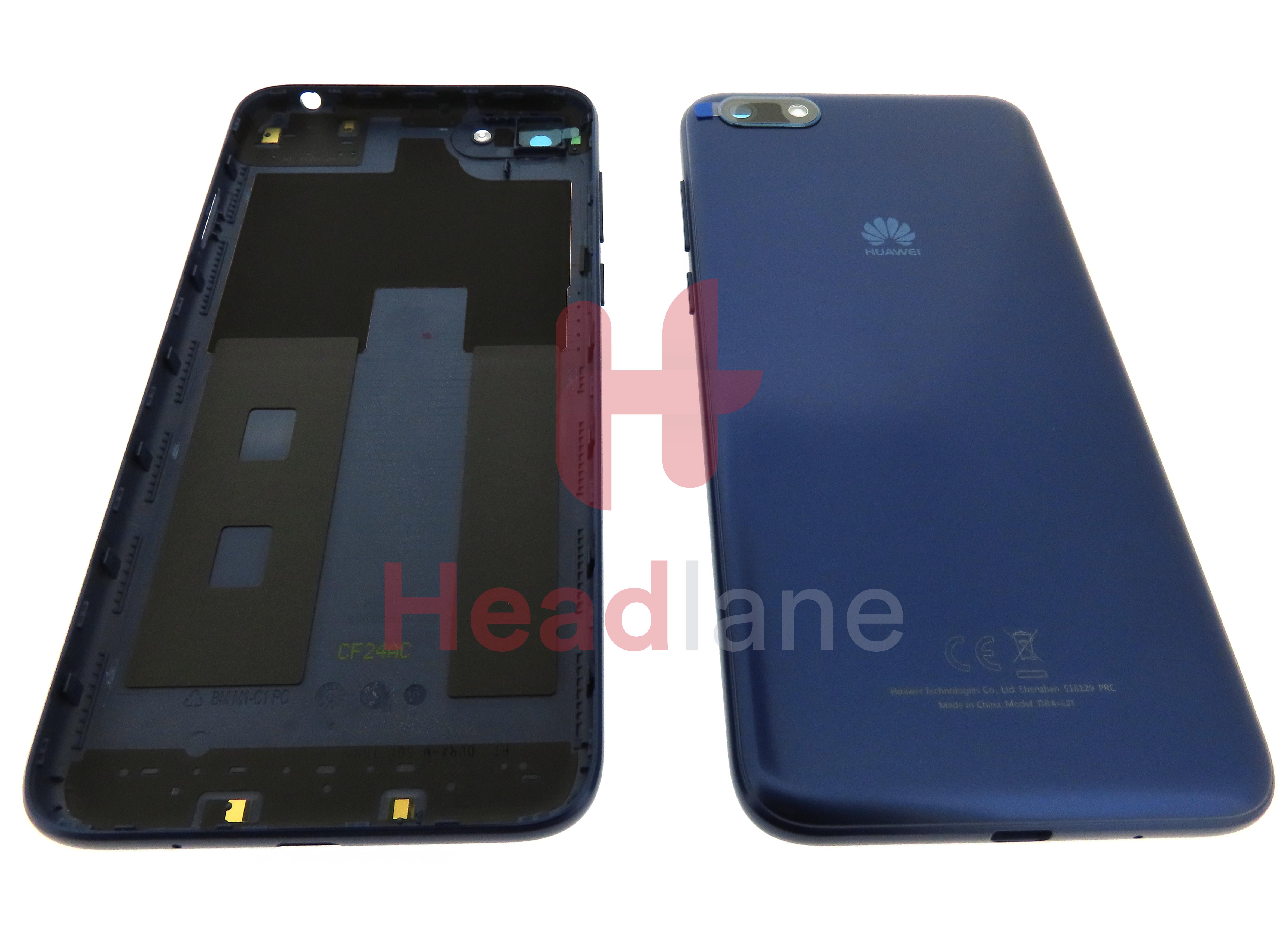 Huawei Y5 (2018) Back / Battery Cover - Blue