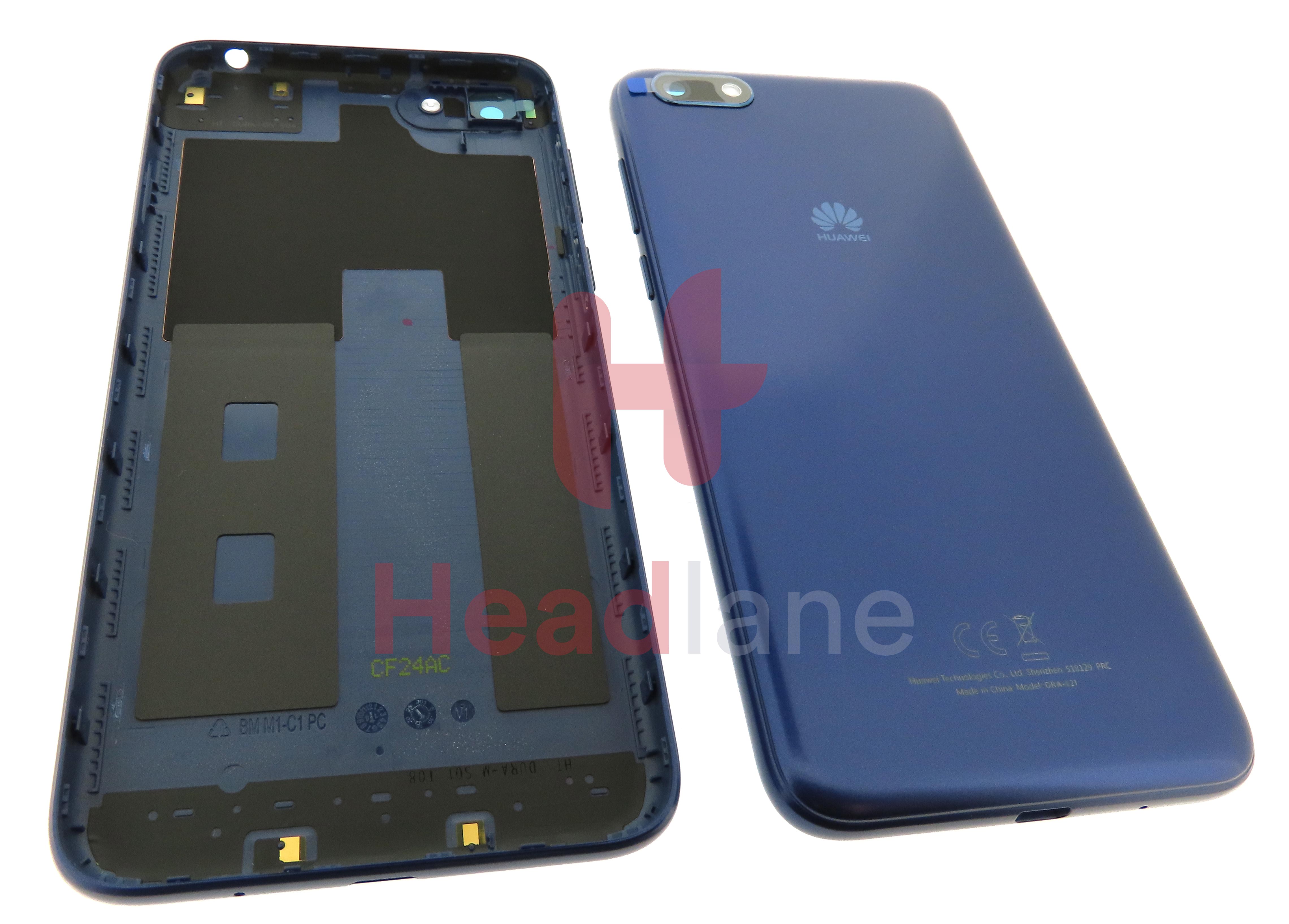 Huawei Y5 (2018) Back / Battery Cover - Blue