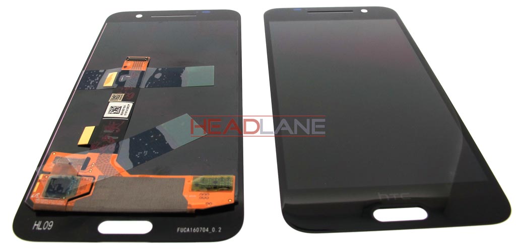 HTC One A9 LCD / Touch - Carbon Grey / Black