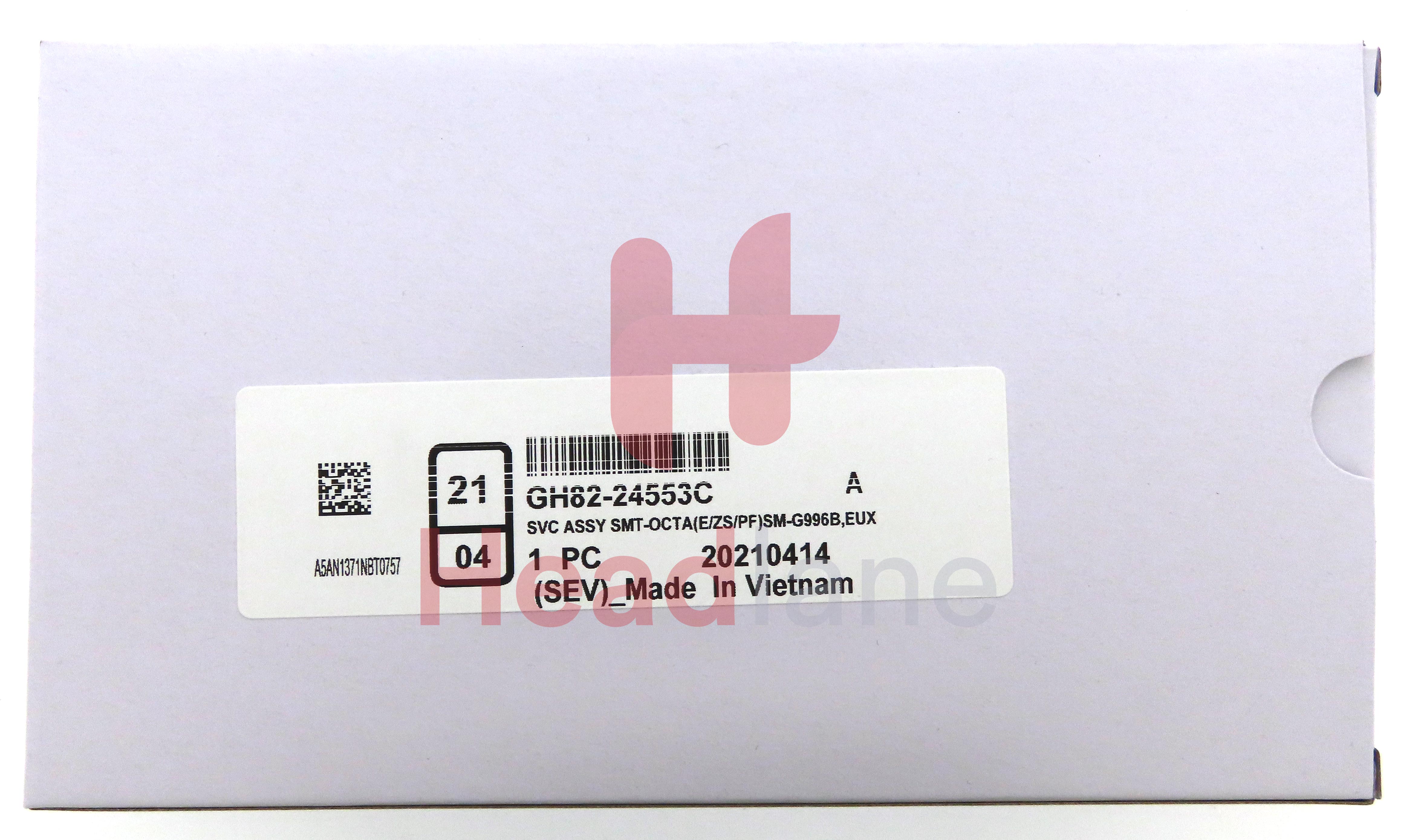 Samsung SM-G996 Galaxy S21+ 5G LCD Display / Screen + Touch - Phantom Silver