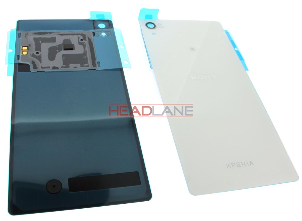 Sony D6502 D6503 Xperia Z2 Battery Cover - White